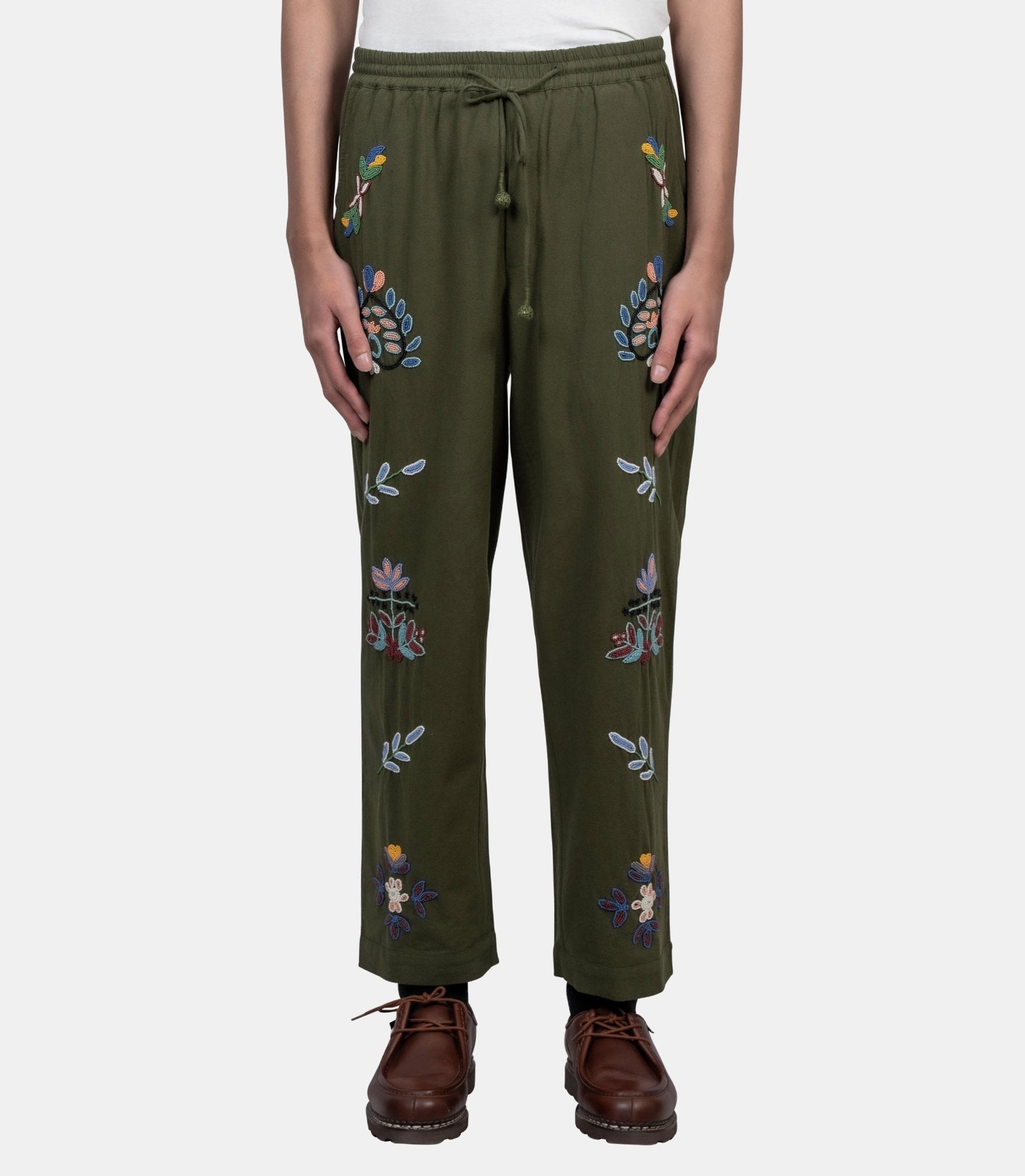 Pantalon neon - BZSS26PA15012-6400-S - Baziszt
