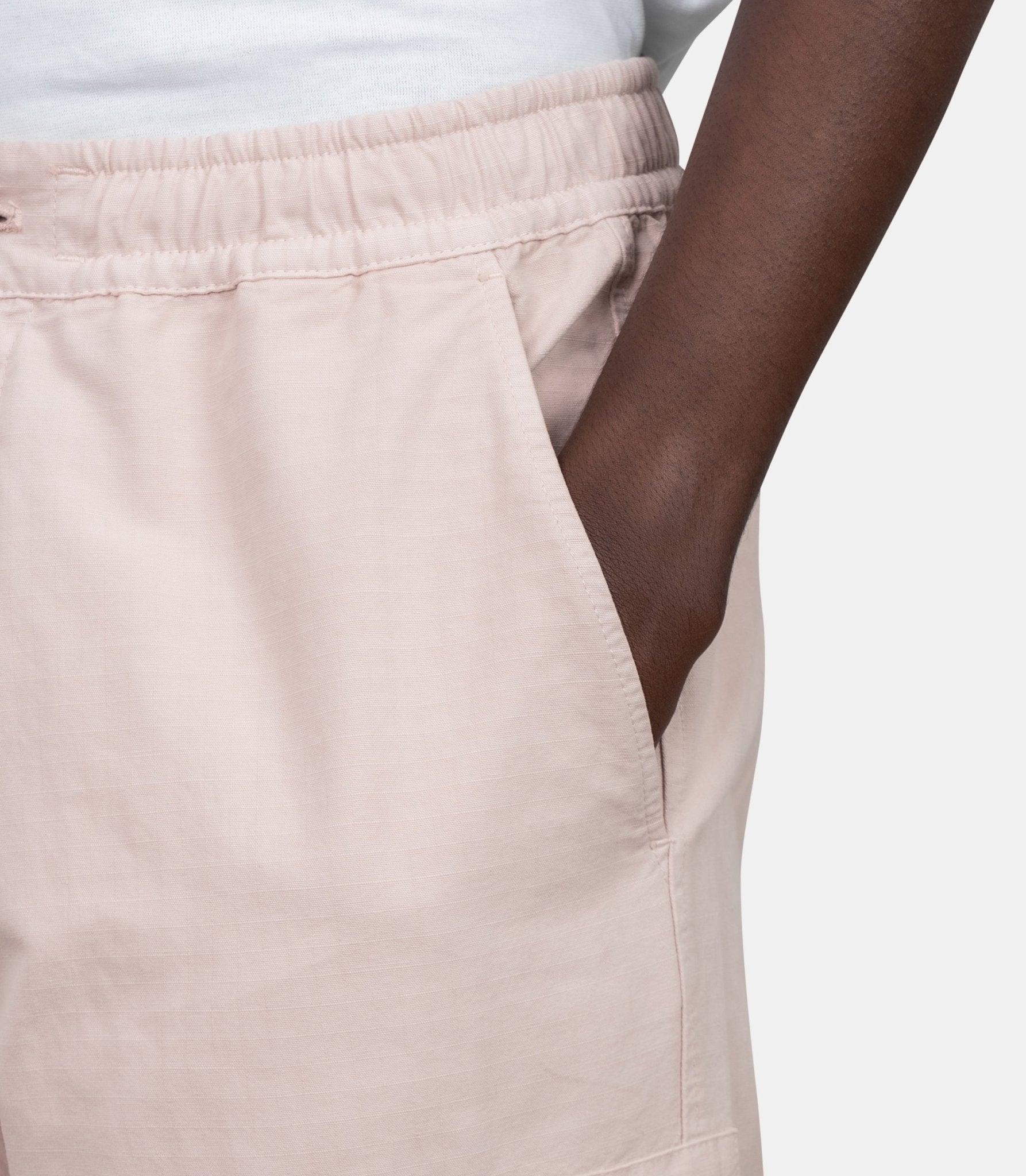 Pantalon organic cotton ripstop-L2S153100015S0211-V0082-30-Stone island