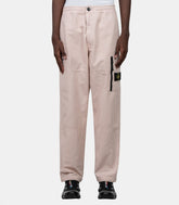 Pantalon organic cotton ripstop-L2S153100015S0211-V0082-30-Stone island