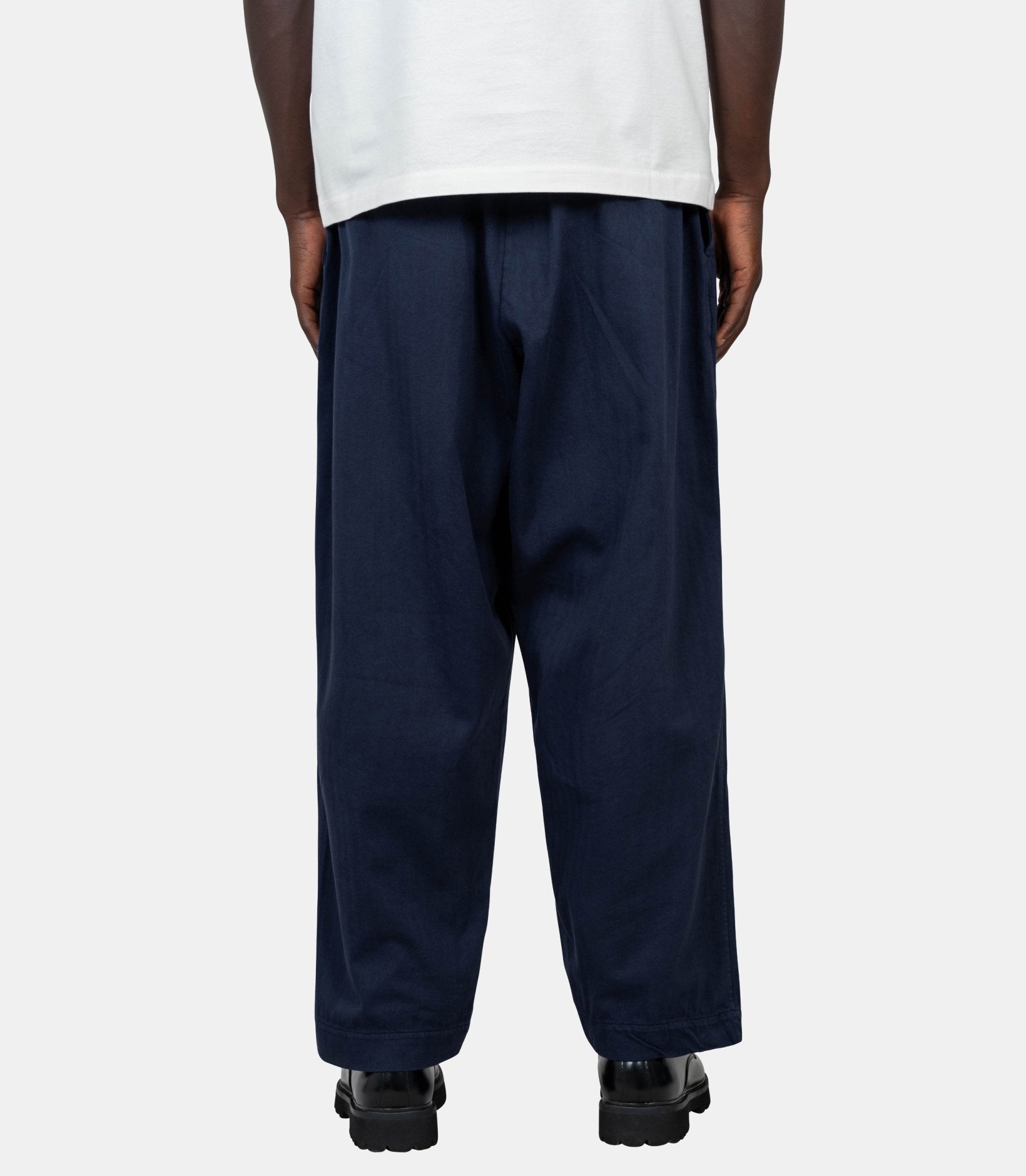 Pantalon oxford - 32719 - DARKNAVY - 28 - Universal works.