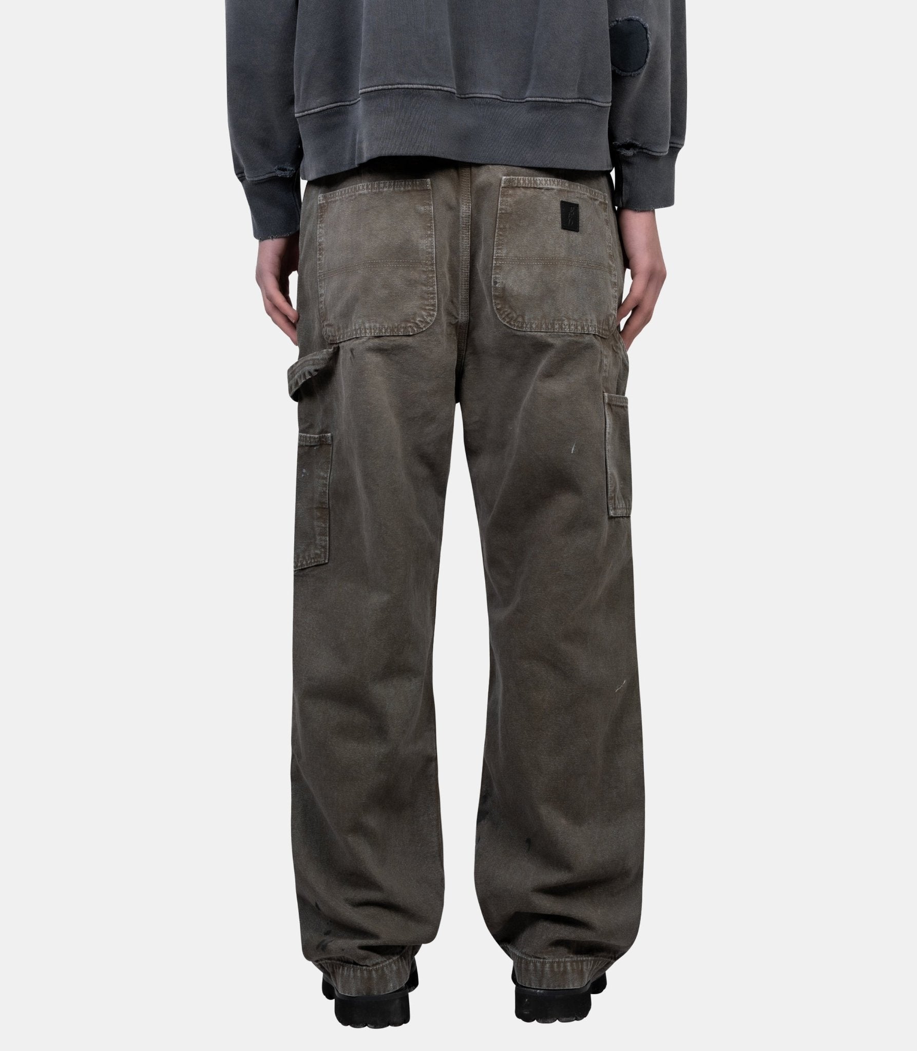 Pantalon paint - 050-433-32 - Enfants riches déprimés