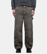 Pantalon paint - 050-433-32 - Enfants riches déprimés