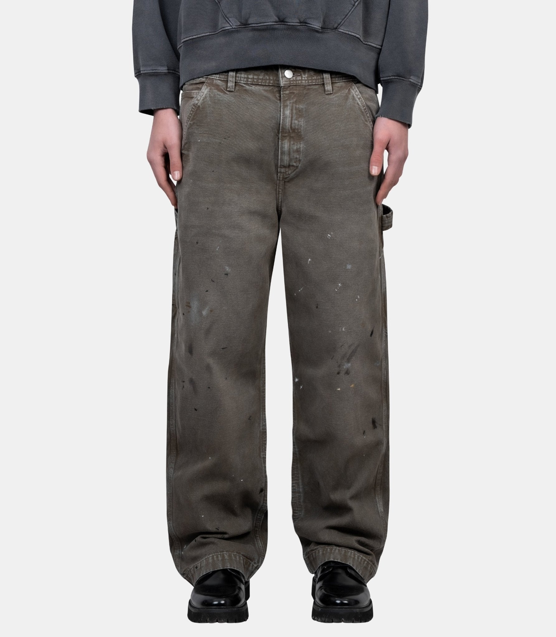 Pantalon paint - 050-433-32 - Enfants riches déprimés