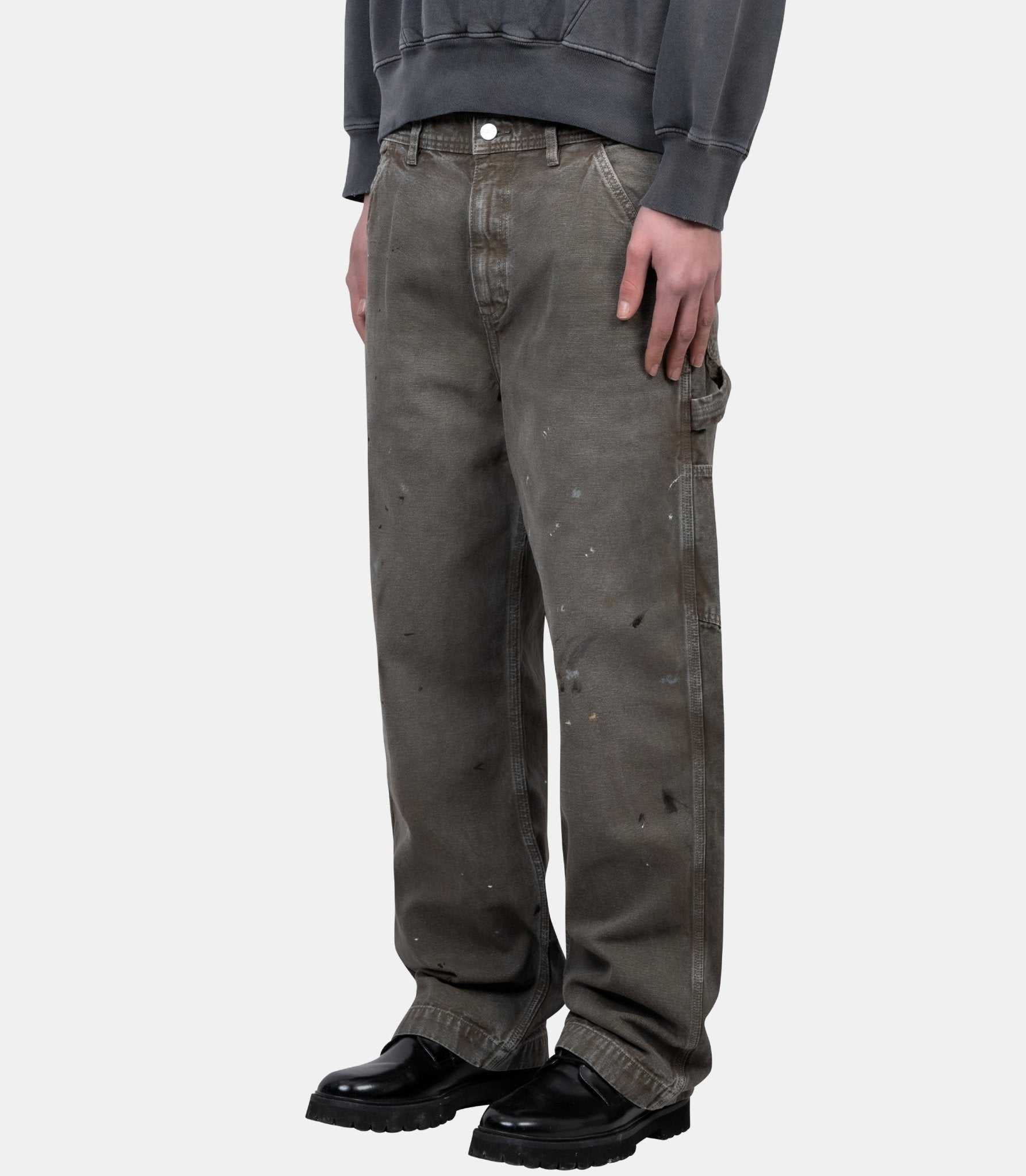 Pantalon paint - 050-433-32 - Enfants riches déprimés