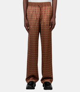 Pantalon paisley - J-BP191-VI027-RD-XS - Drôle de monsieur