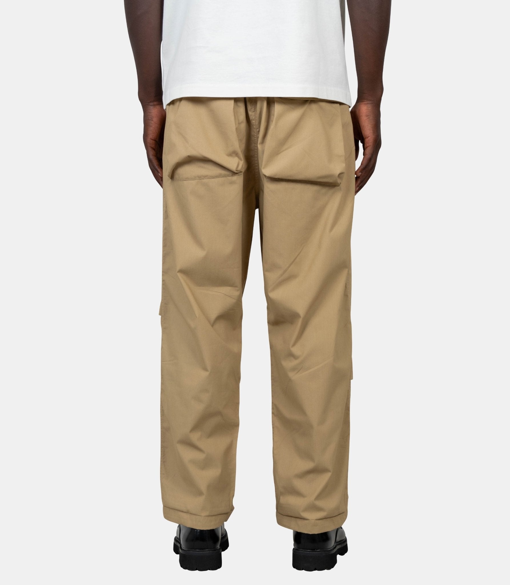 Pantalon parachute - 32201 - SAND - 28 - Universal works.