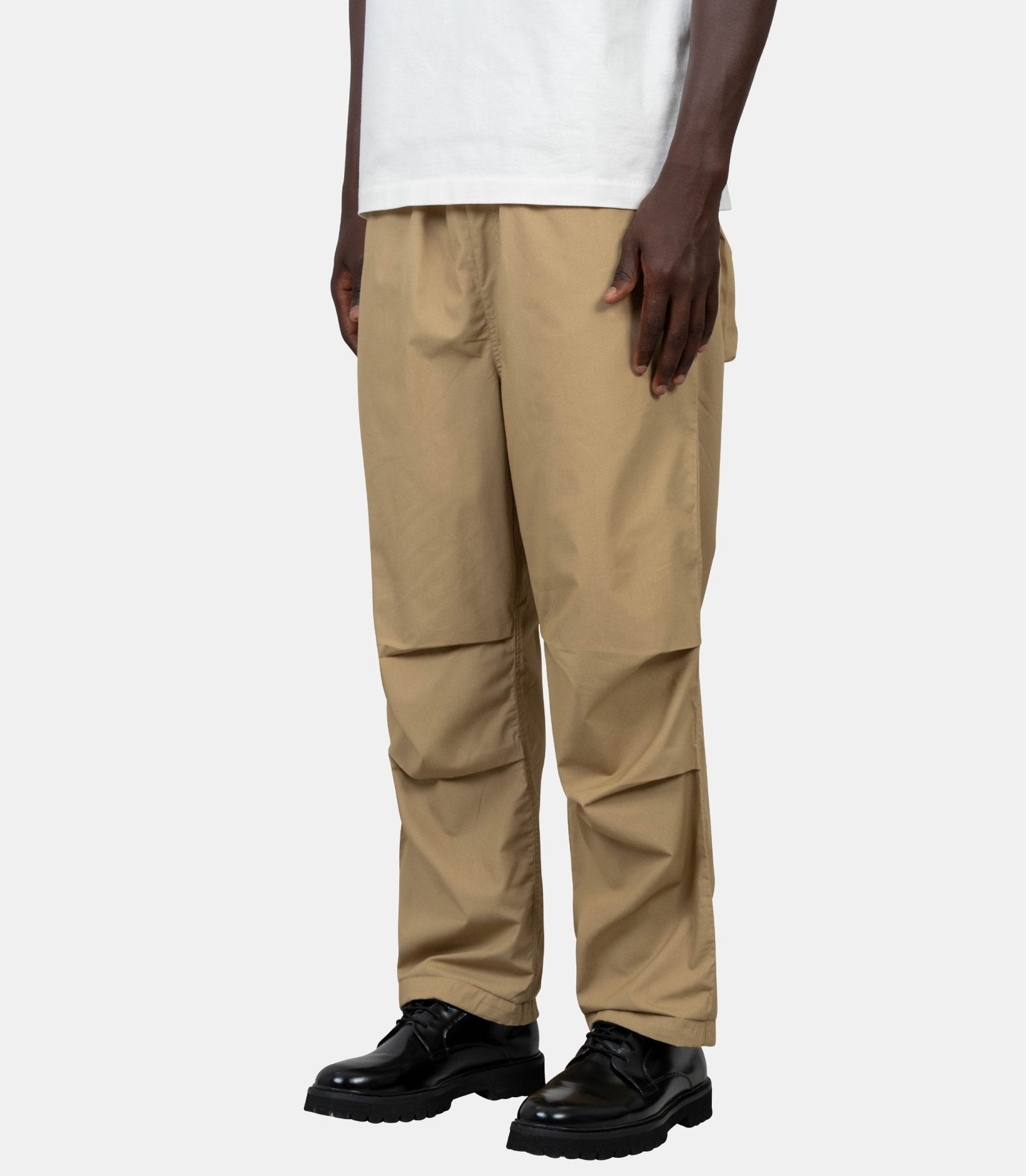 Pantalon parachute - 32201 - SAND - 28 - Universal works.