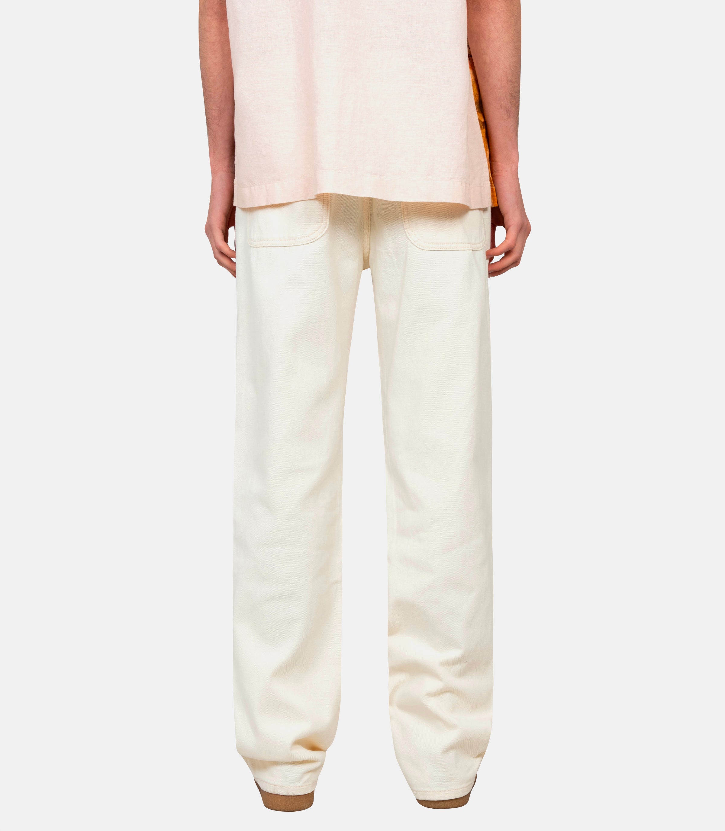 Pantalon paw - sitive vibeSS25DP0202 - 30Carne bollente