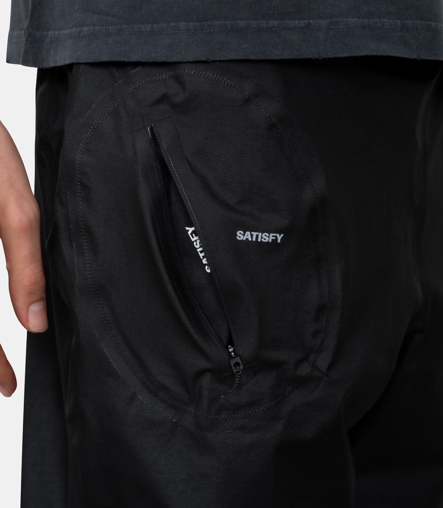 Pantalon pertex 3l rain - 12032-0001-S - Satisfy