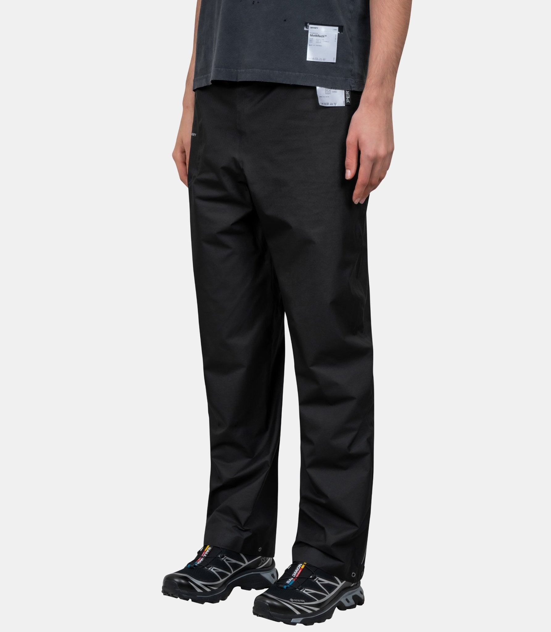 Pantalon pertex 3l rain - 12032-0001-S - Satisfy