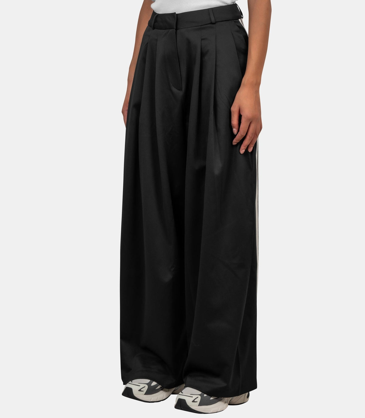 Pantalon pleated pt-KR9617-34-Adidas