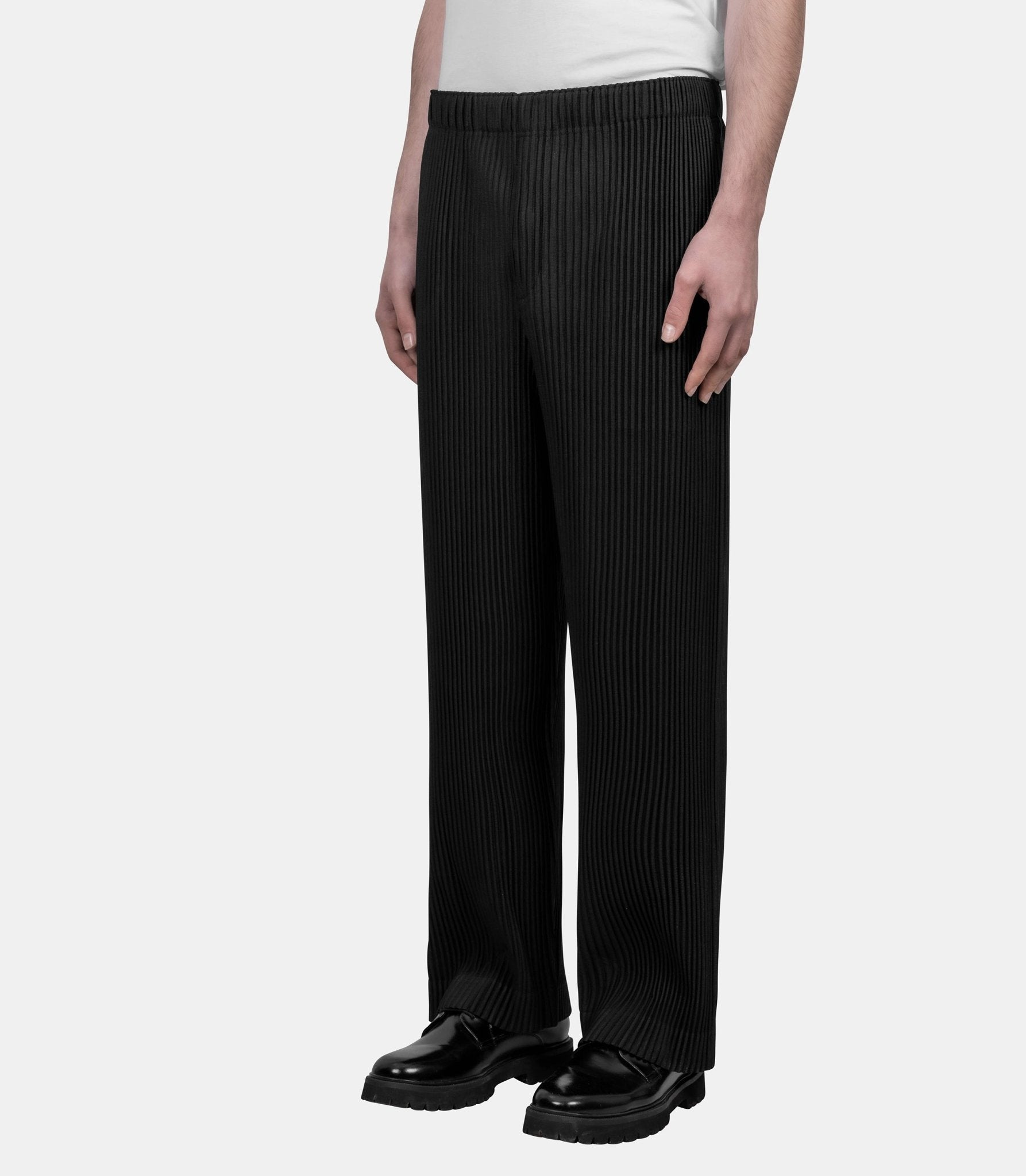 Pantalon plissé - HP66JF172-15-1 - Homme plissé issey miyake