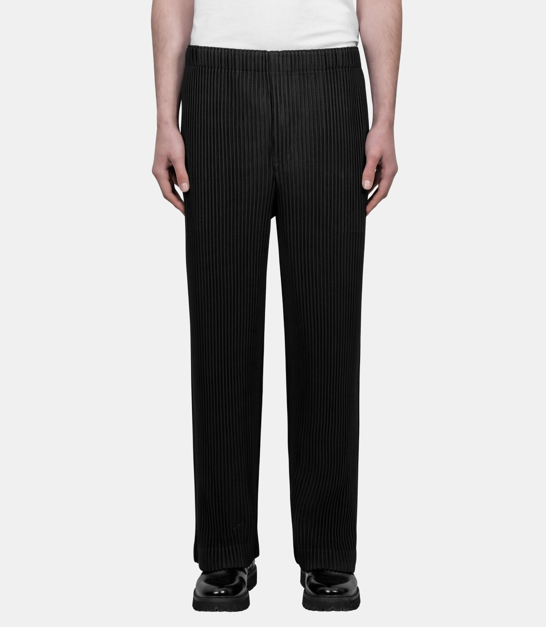 Pantalon plissé - HP66JF172-15-1 - Homme plissé issey miyake