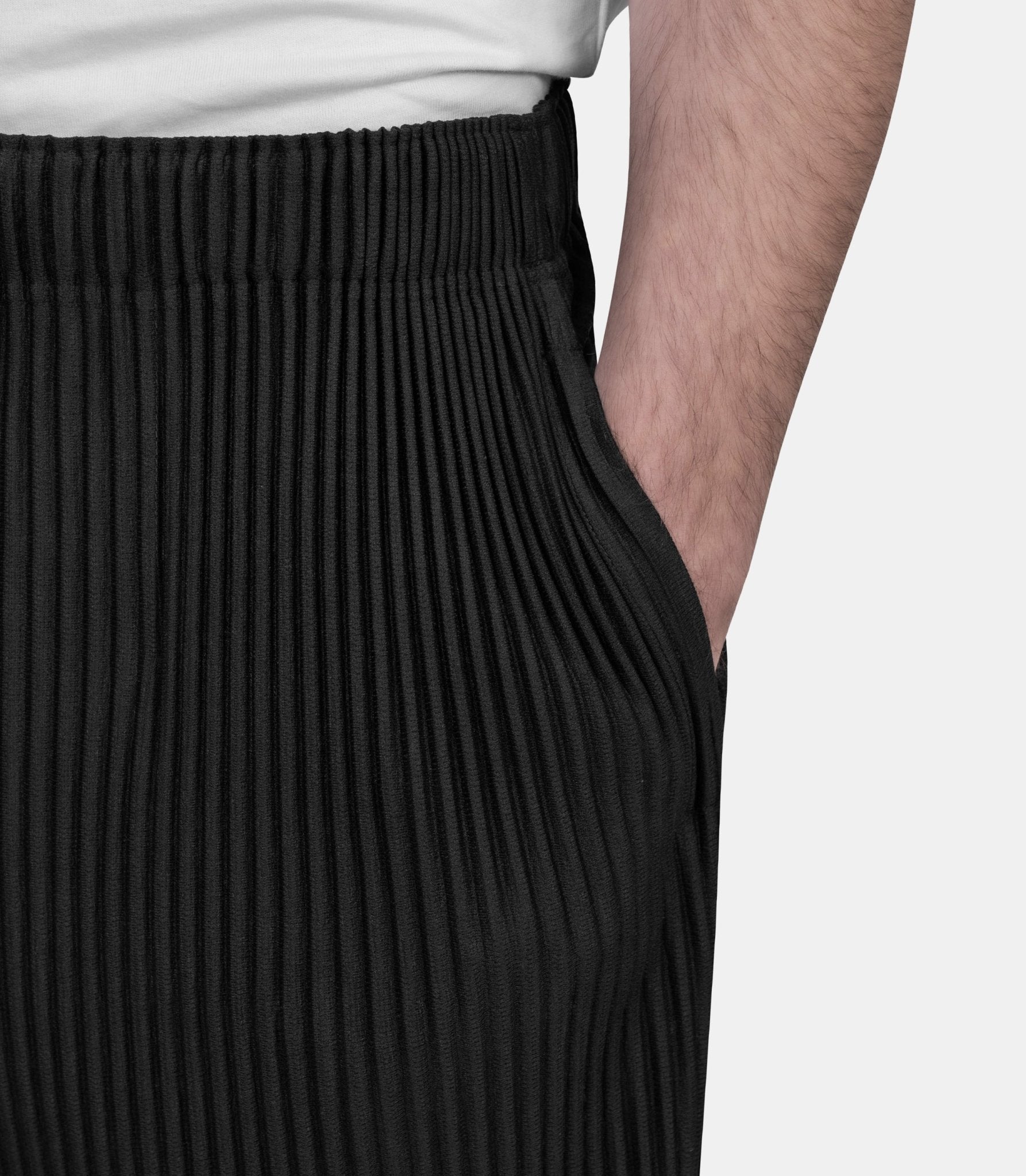 Pantalon plissé - HP66JF172-15-1 - Homme plissé issey miyake