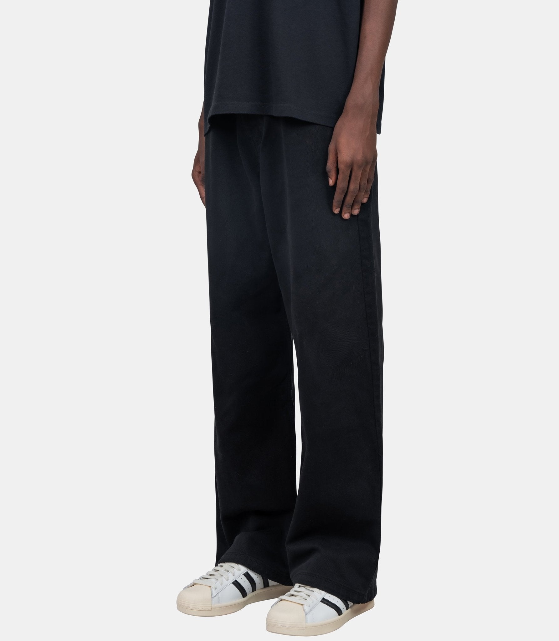 Pantalon poches arrières graphiques - AW25 - 080P - 1 - 28 - Arte