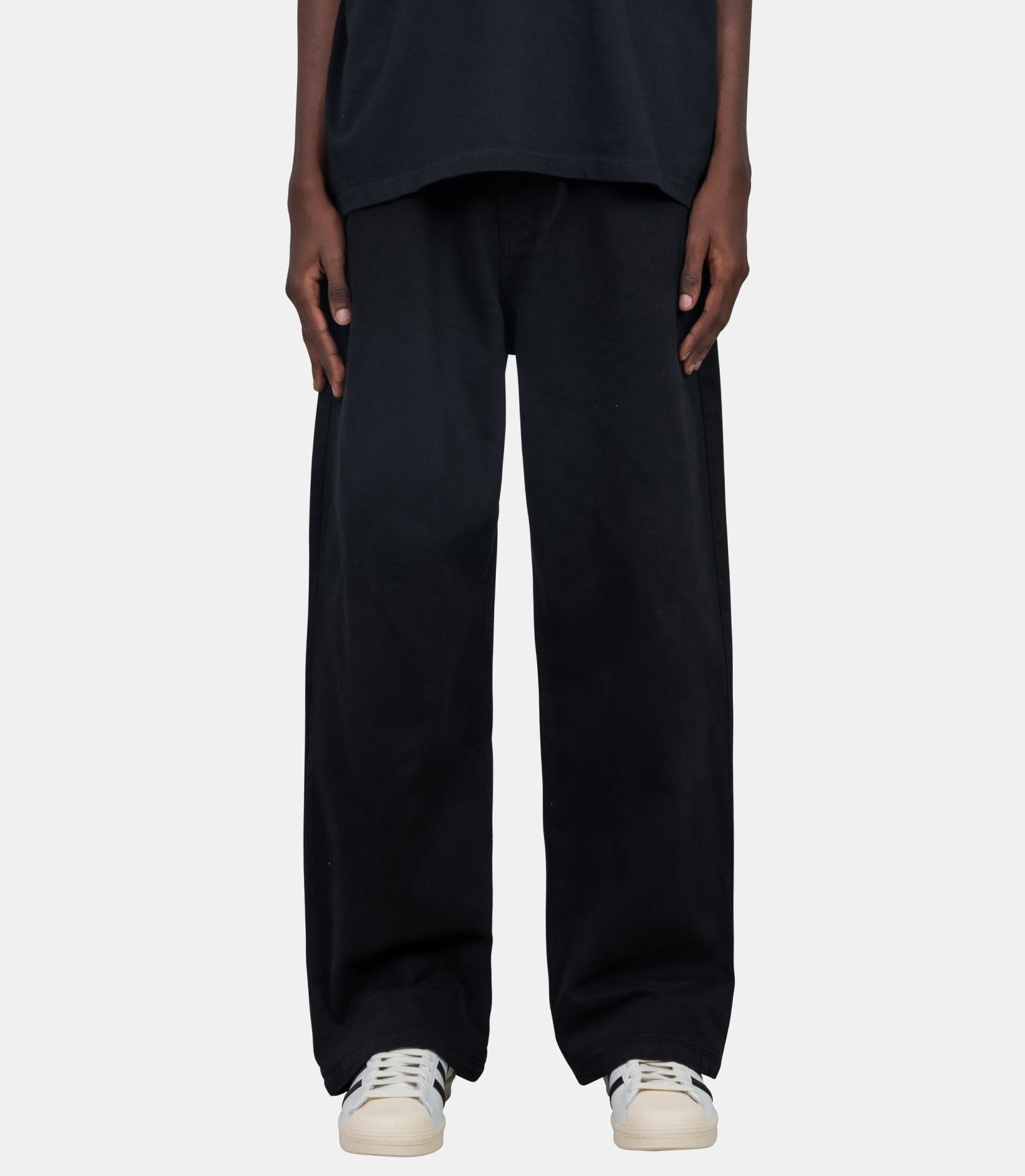Pantalon poches arrières graphiques - AW25 - 080P - 1 - 28 - Arte