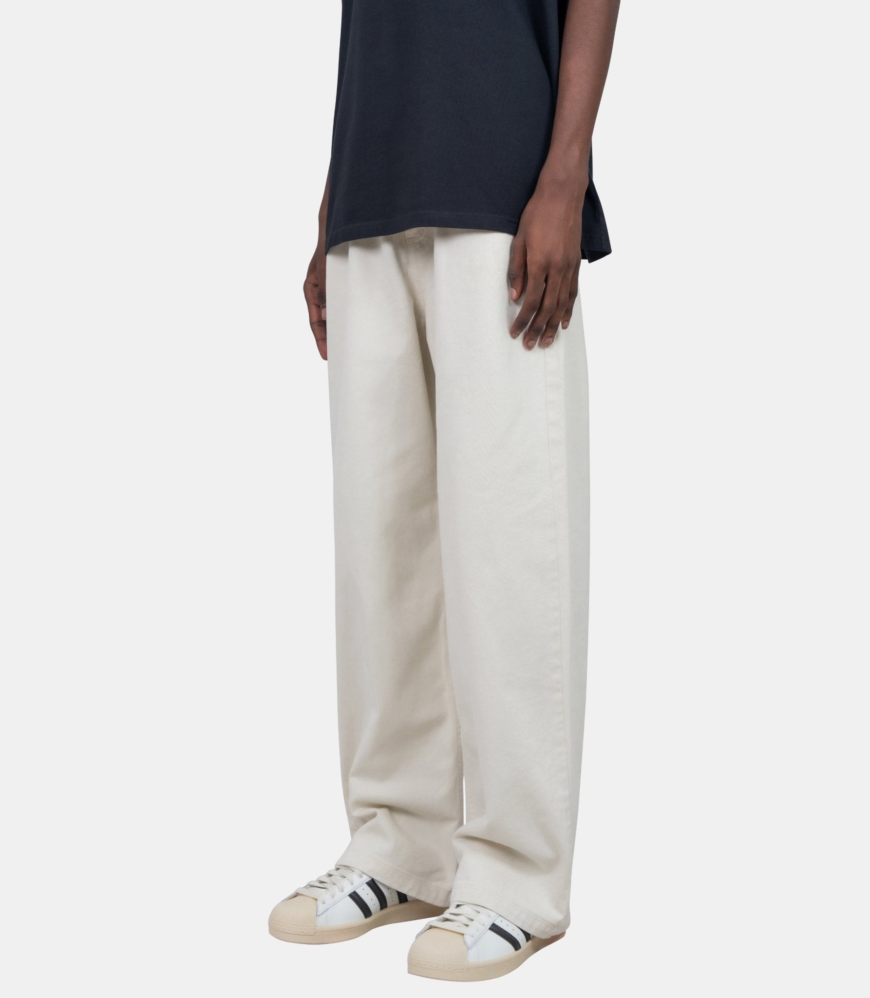 Pantalon poches arrières graphiques - AW25 - 080P - 250 - 28 - Arte