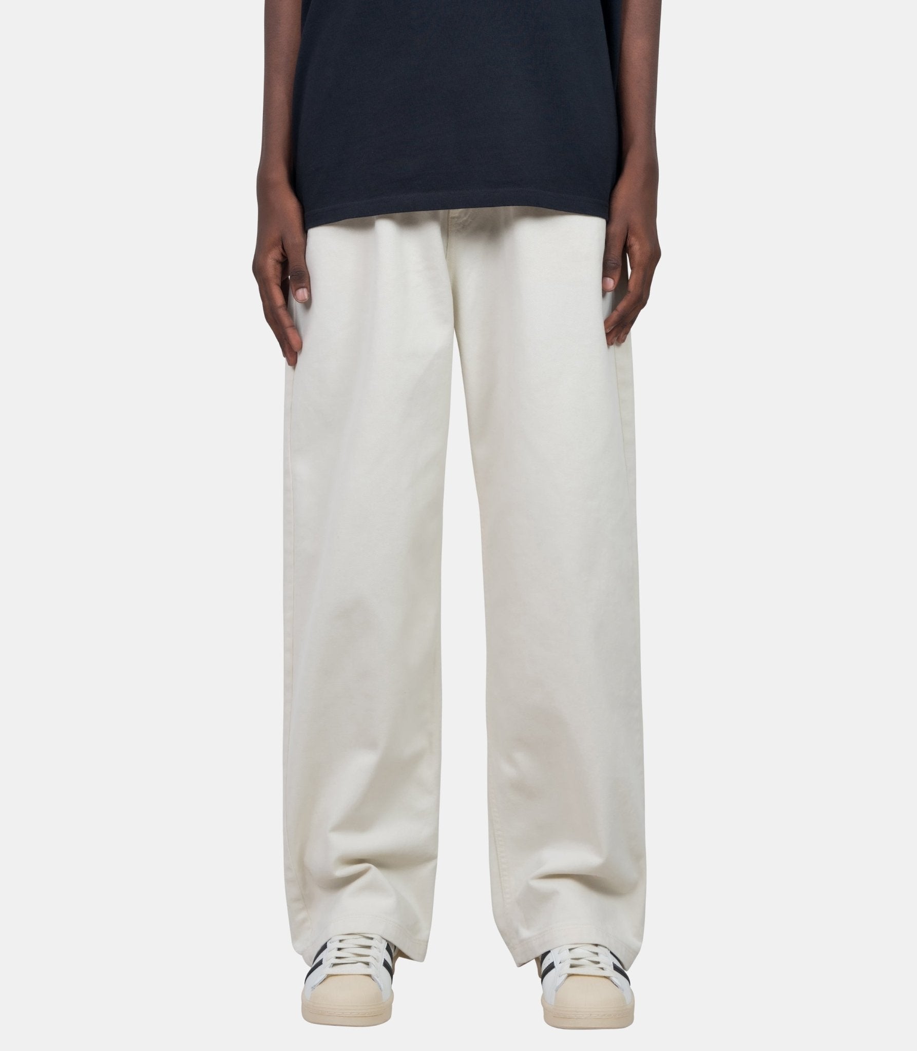 Pantalon poches arrières graphiques - AW25 - 080P - 250 - 28 - Arte
