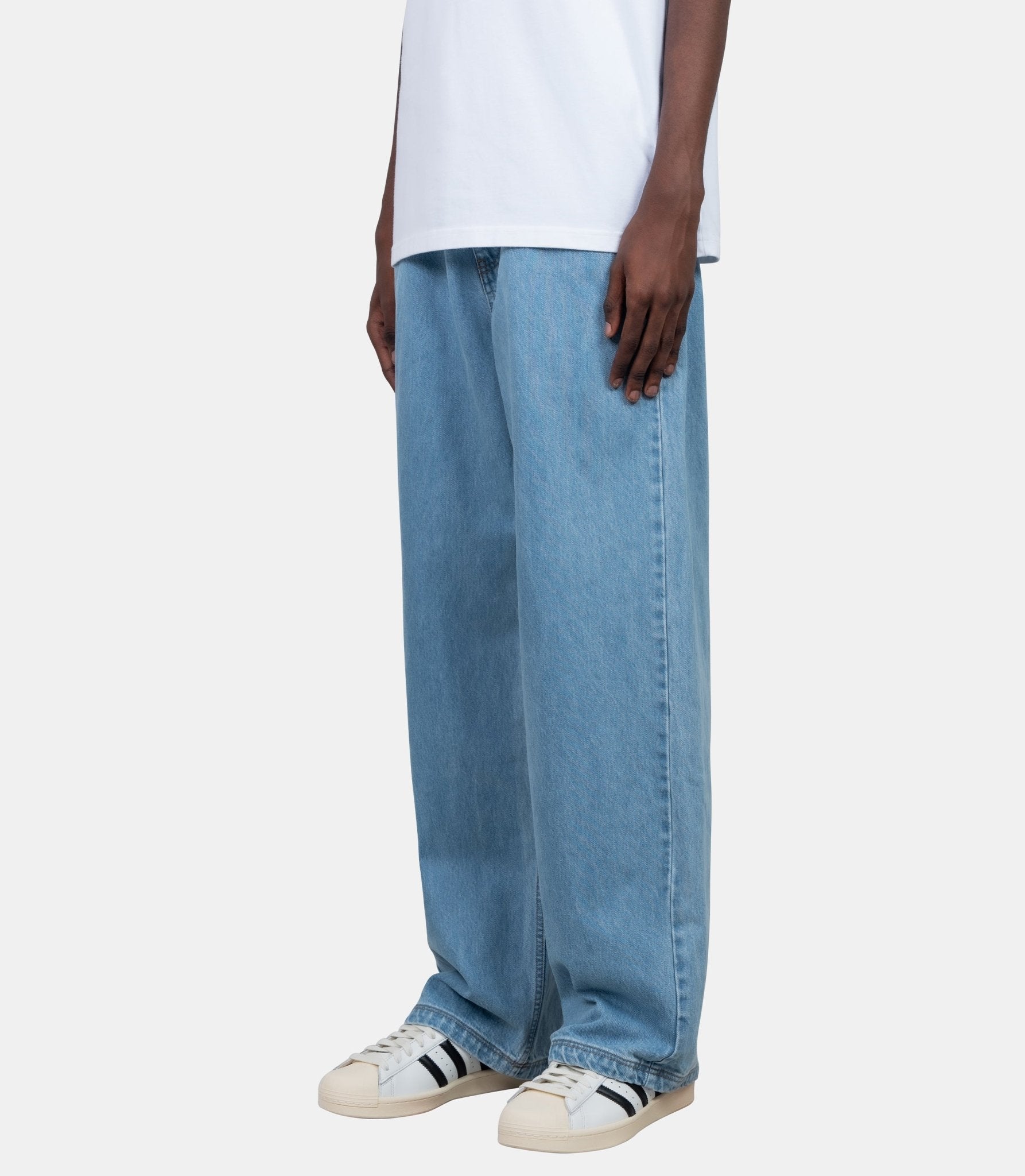 Pantalon poches arrières graphiques - AW25 - 080P - 481 - 28 - Arte