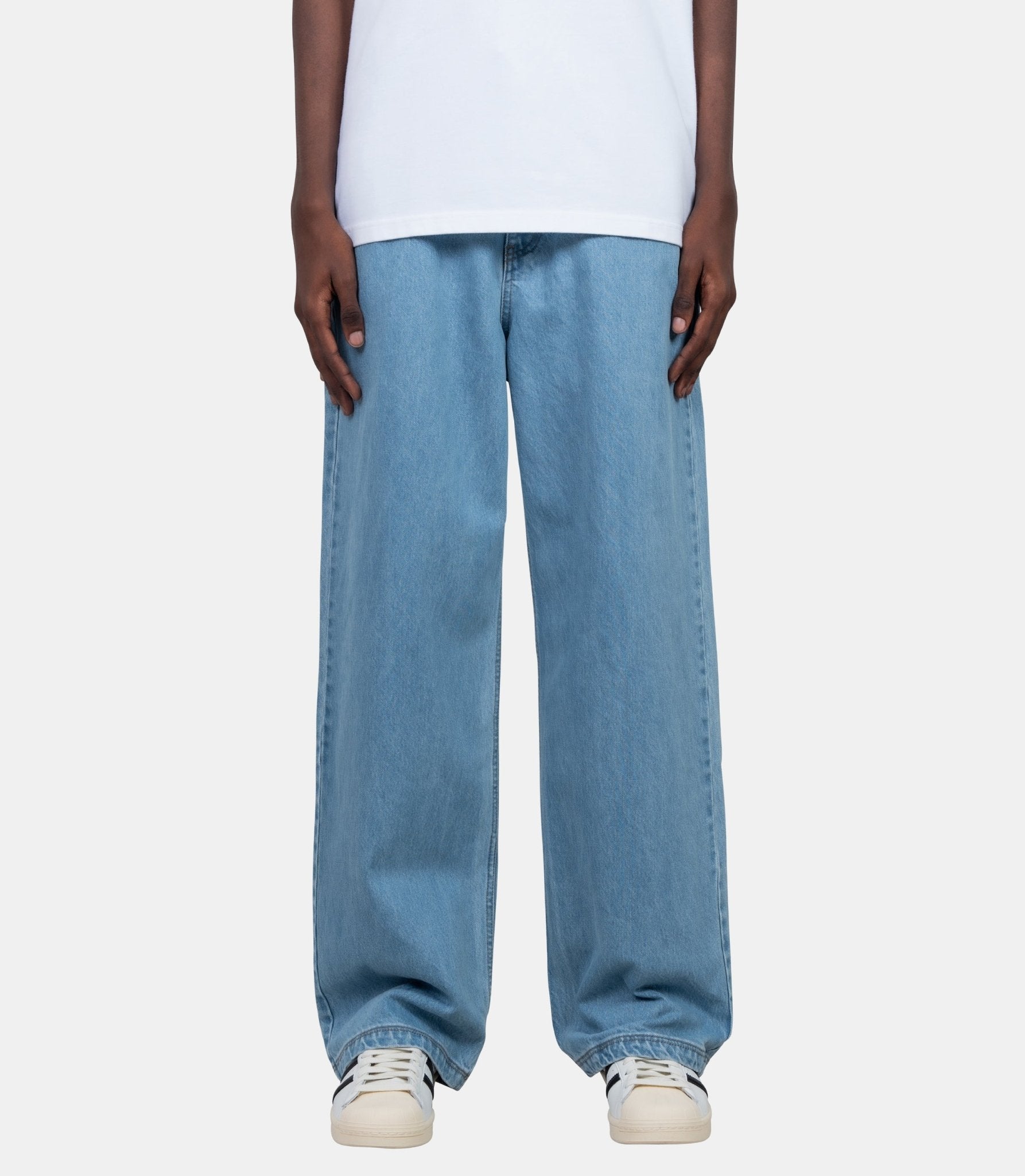 Pantalon poches arrières graphiques - AW25 - 080P - 481 - 28 - Arte