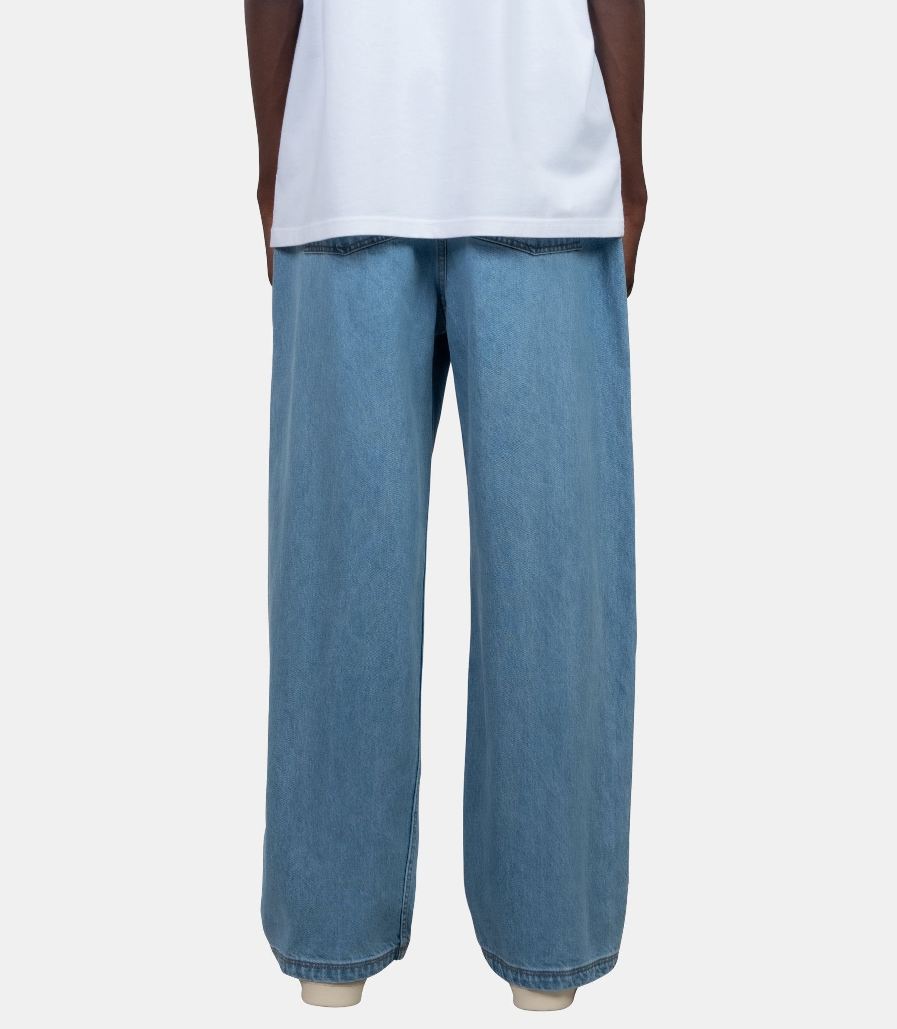 Pantalon poches arrières graphiques - AW25 - 080P - 481 - 28 - Arte
