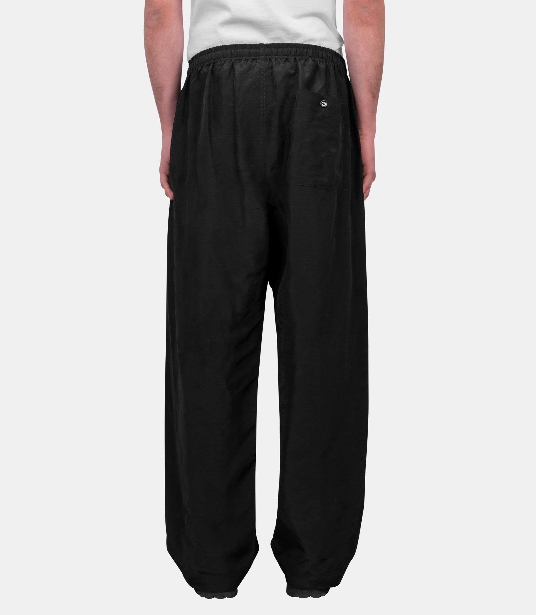 Pantalon pyjama - PA1310-LF1022-BK999-46 - Lemaire