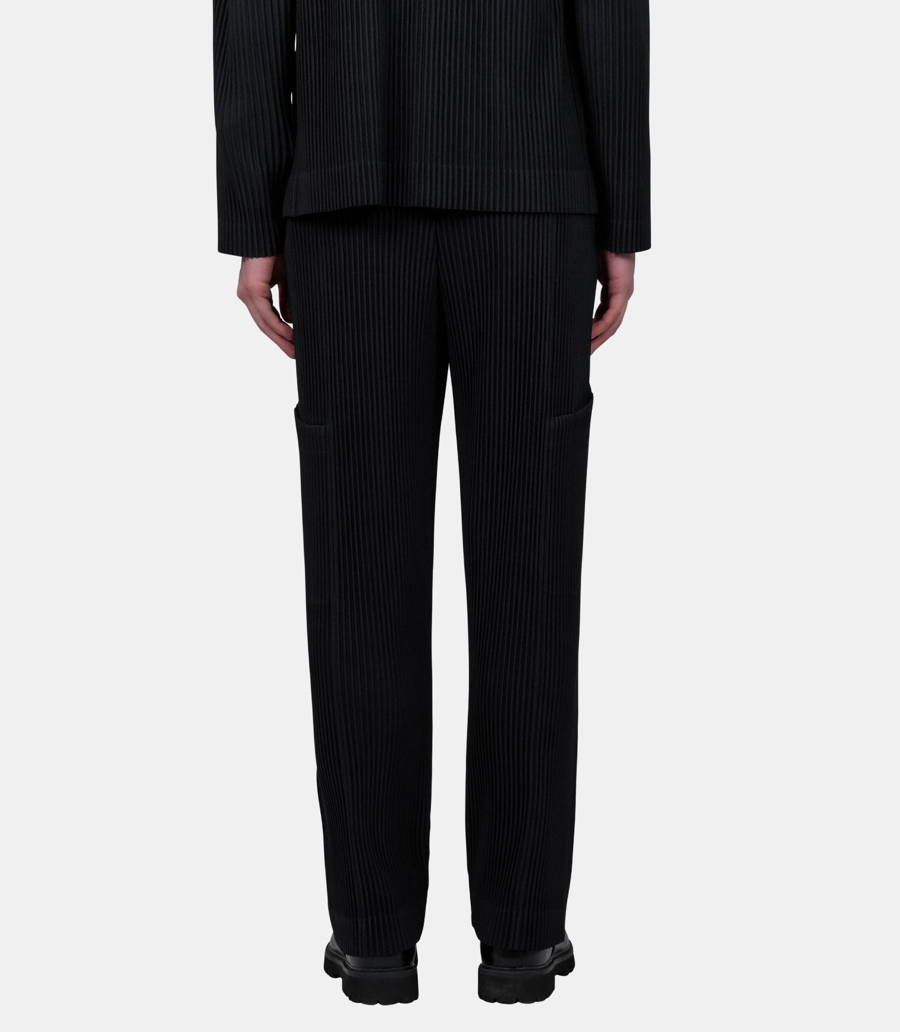 Pantalon quarry - HP58JF302-15-1 - Homme plissé issey miyake