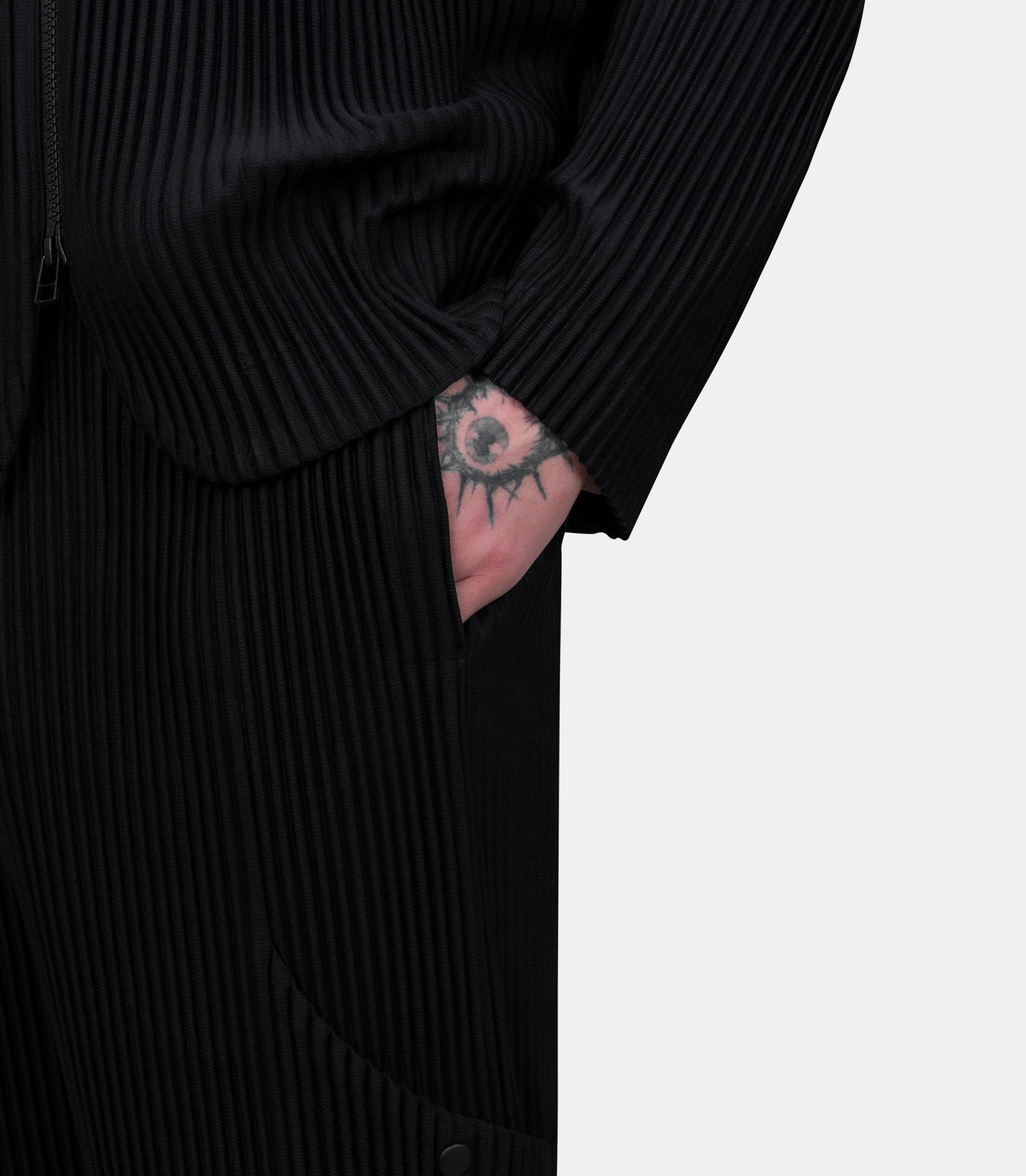 Pantalon quarry - HP58JF302-15-1 - Homme plissé issey miyake