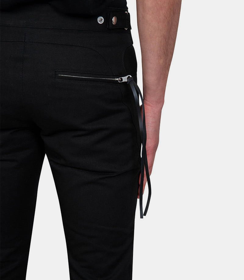 Pantalon racer124CPA216CO0094 - 9999 - SS24 - 48Courrèges