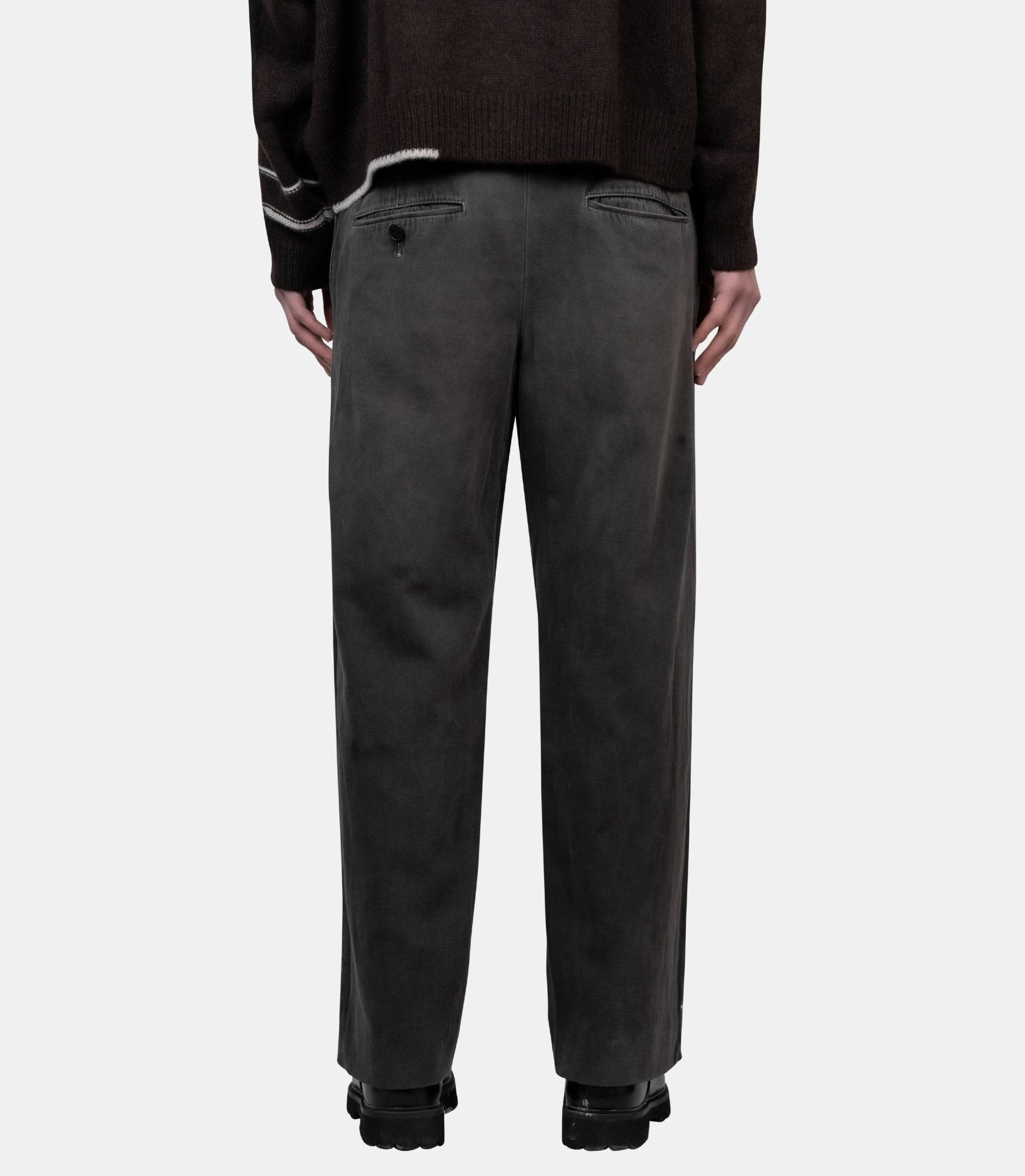 Pantalon repaired soso’s - 060-292-30 - Enfants riches déprimés