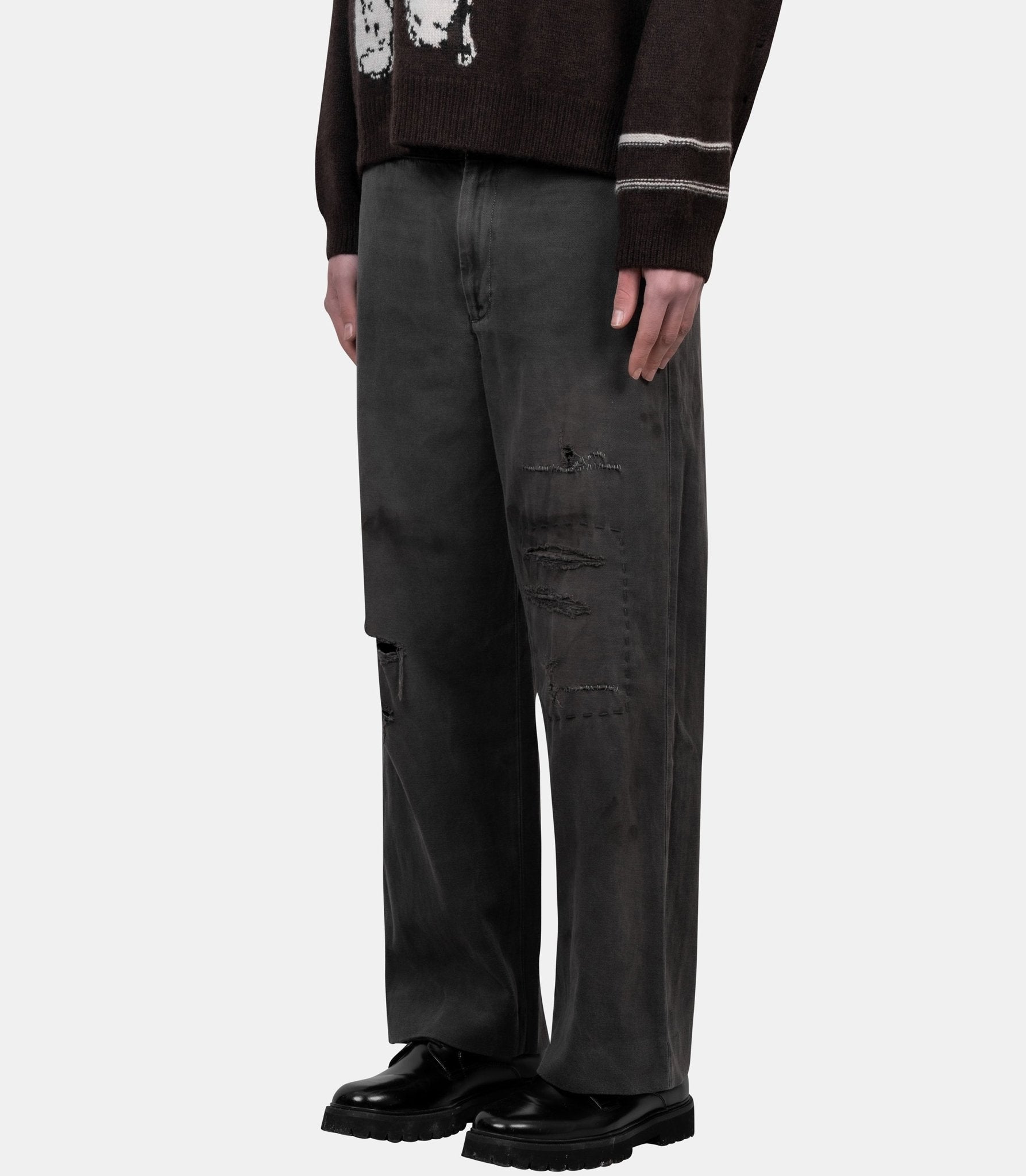 Pantalon repaired soso’s - 060-292-30 - Enfants riches déprimés