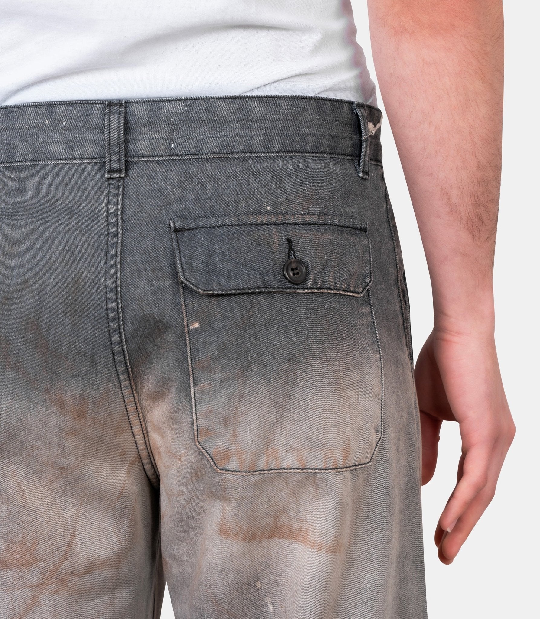 Pantalon rig chino - M2265RO-44 - Our legacy