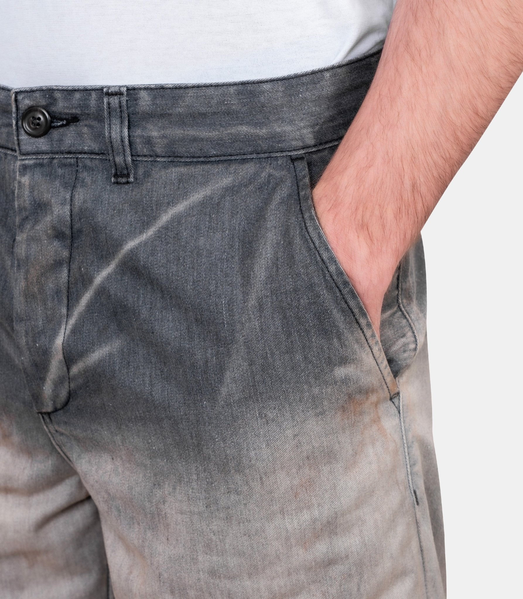 Pantalon rig chino - M2265RO-44 - Our legacy