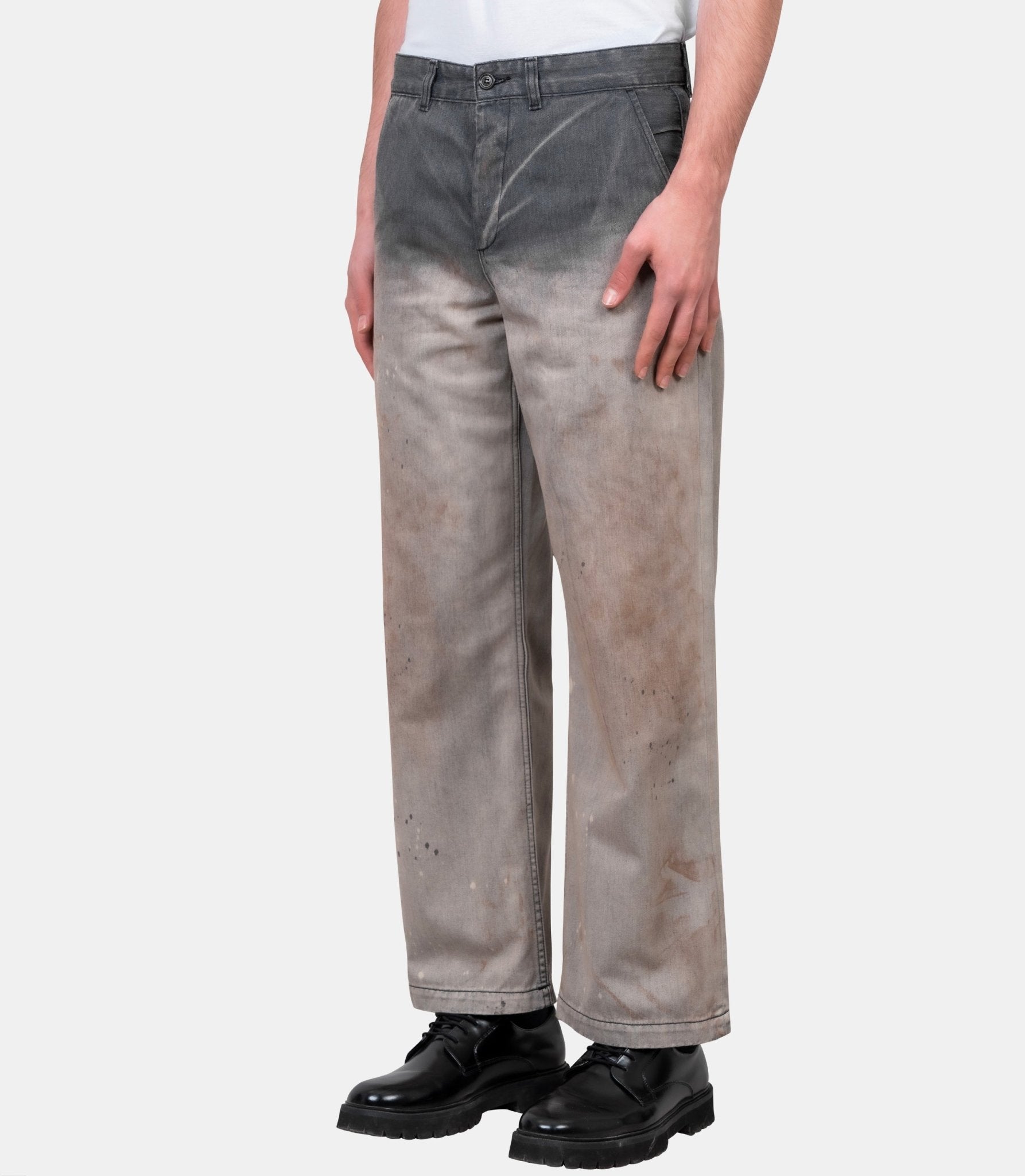Pantalon rig chino - M2265RO-44 - Our legacy