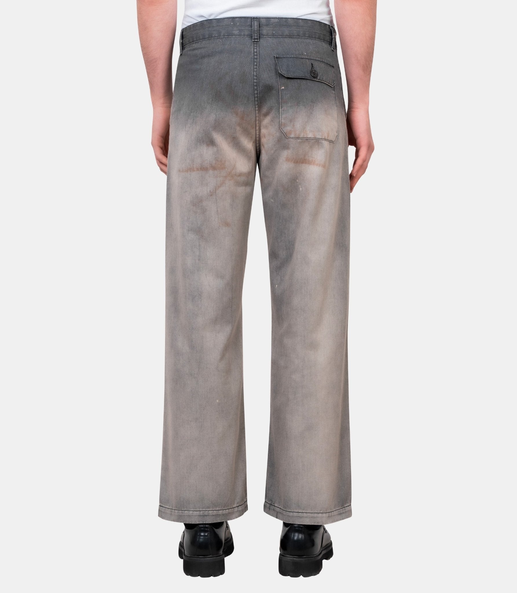 Pantalon rig chino - M2265RO-44 - Our legacy