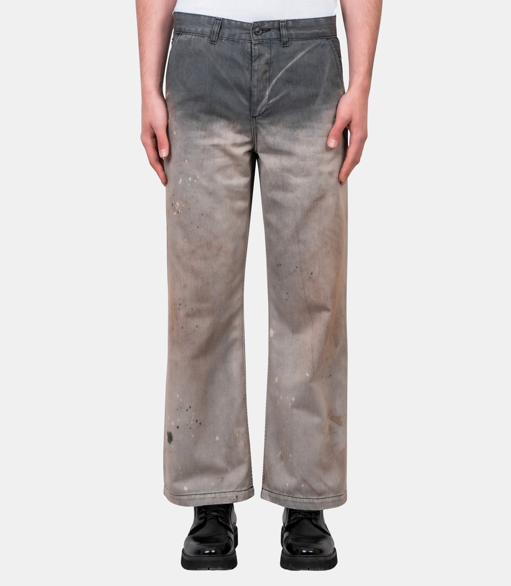 Pantalon rig chino - M2265RO-44 - Our legacy