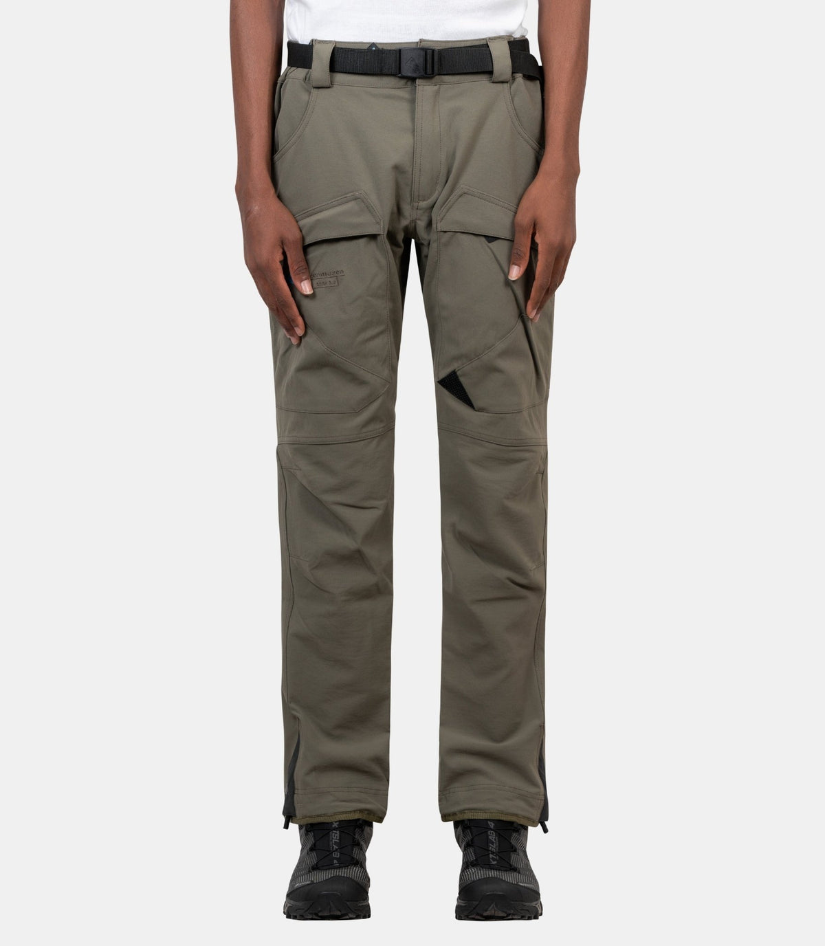 Pantalon short gere 3.0-10592-568-S-Klättermusen