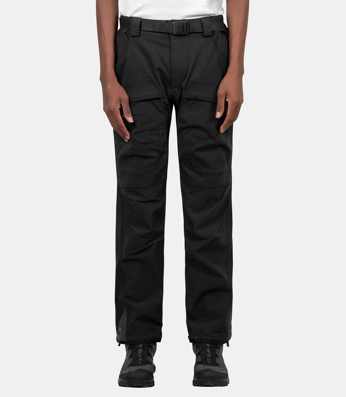 Pantalon short gere 3.0-10592-999-S-Klättermusen