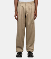 Pantalon skater-HM32PT013-BEIGE-M-Human made