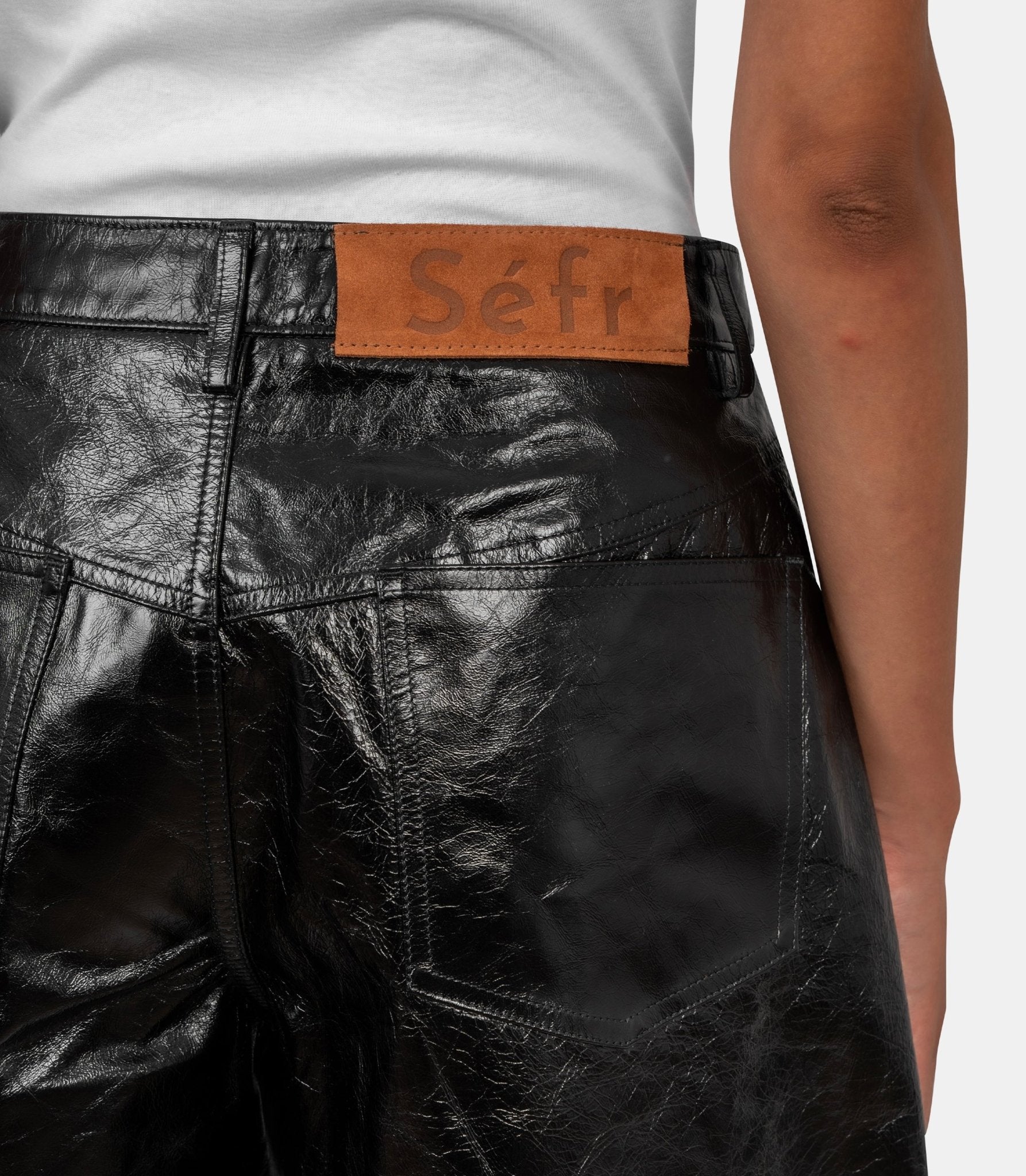 Pantalon soline leather-WFW26-DSOLINEBLA-25-Séfr