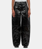 Pantalon soline leather-WFW26-DSOLINEBLA-25-Séfr