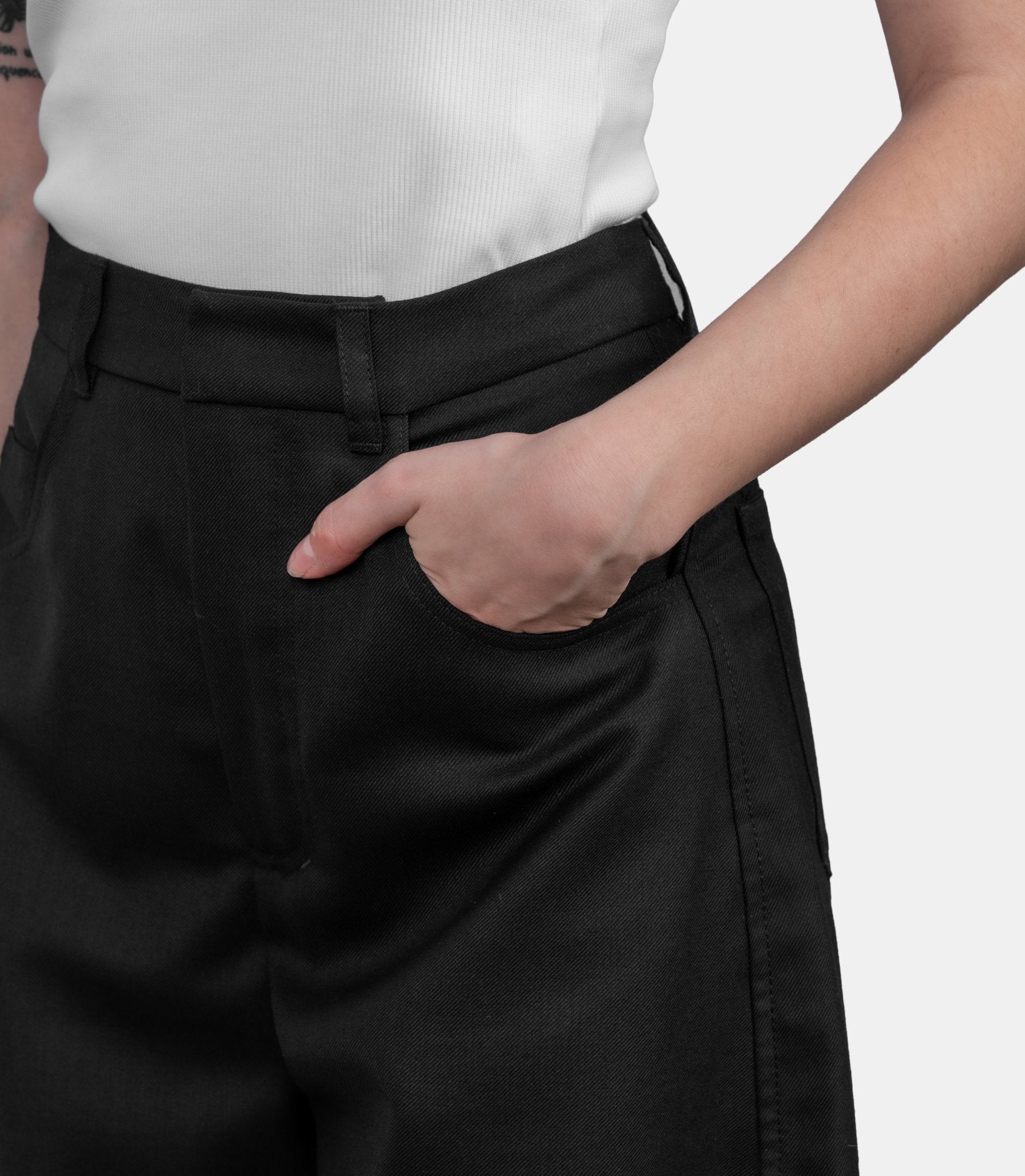 Pantalon soline - WSS26SOLINEFIN-XS - Séfr