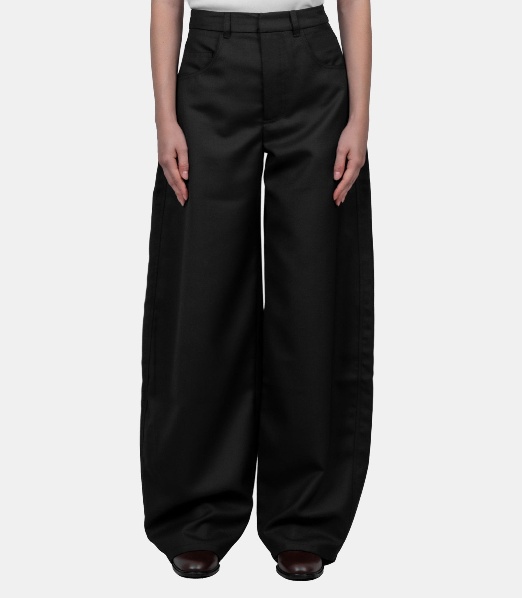 Pantalon soline - WSS26SOLINEFIN-XS - Séfr