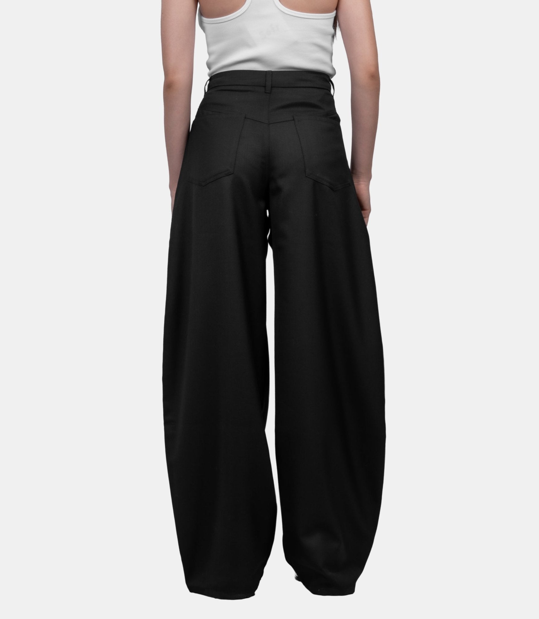 Pantalon soline - WSS26SOLINEFIN-XS - Séfr