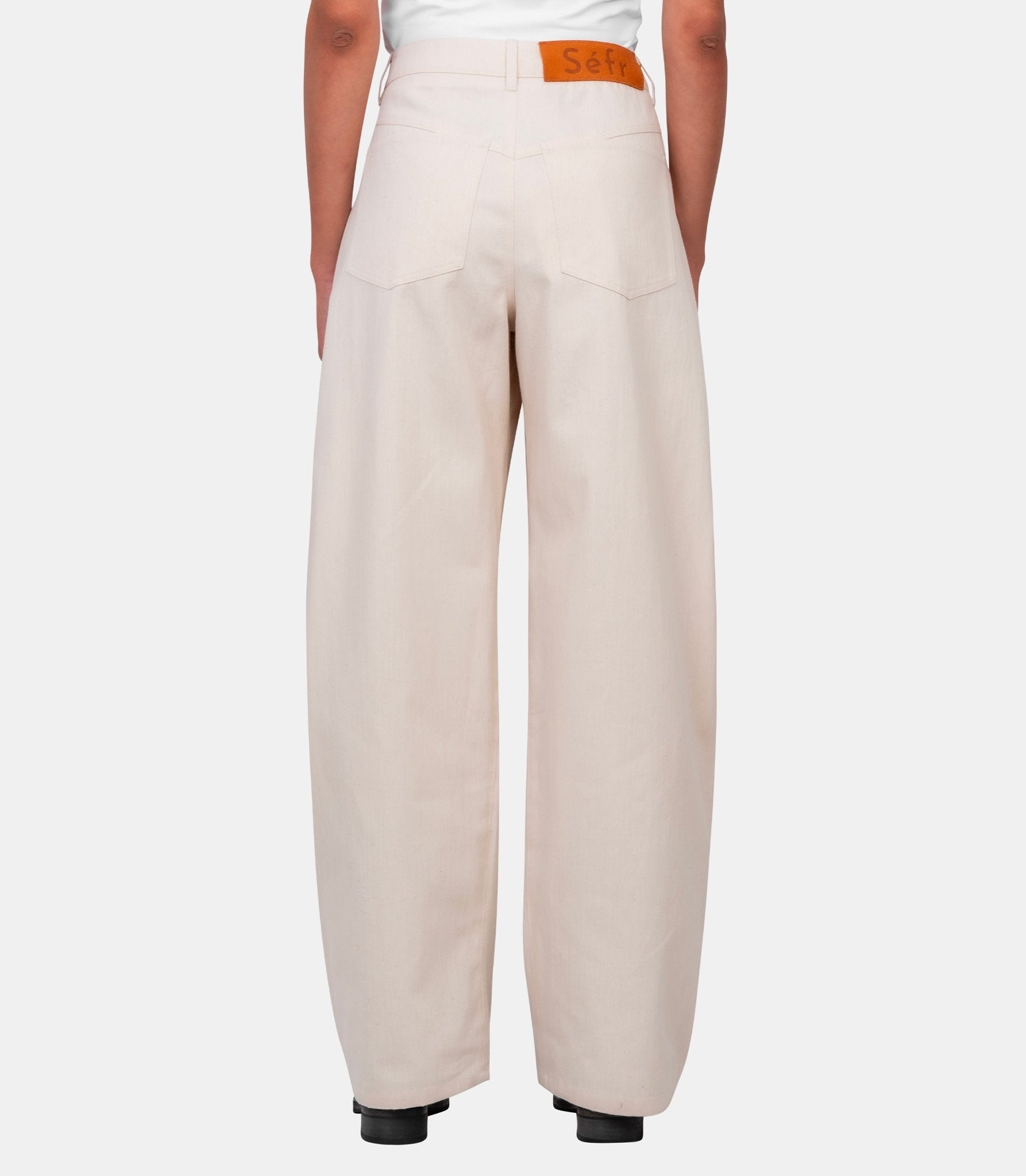 Pantalon soline - WSS26SOLINELIG-XS - Séfr