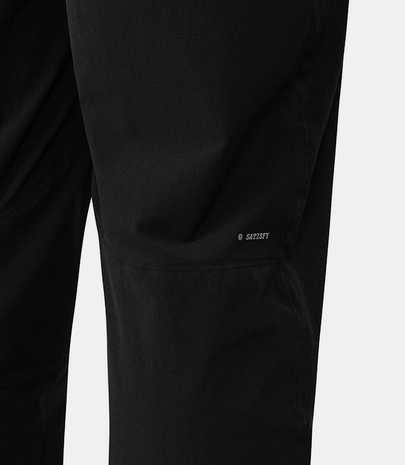 Pantalon technique peaceshell - 12012 - BK - S - Satisfy