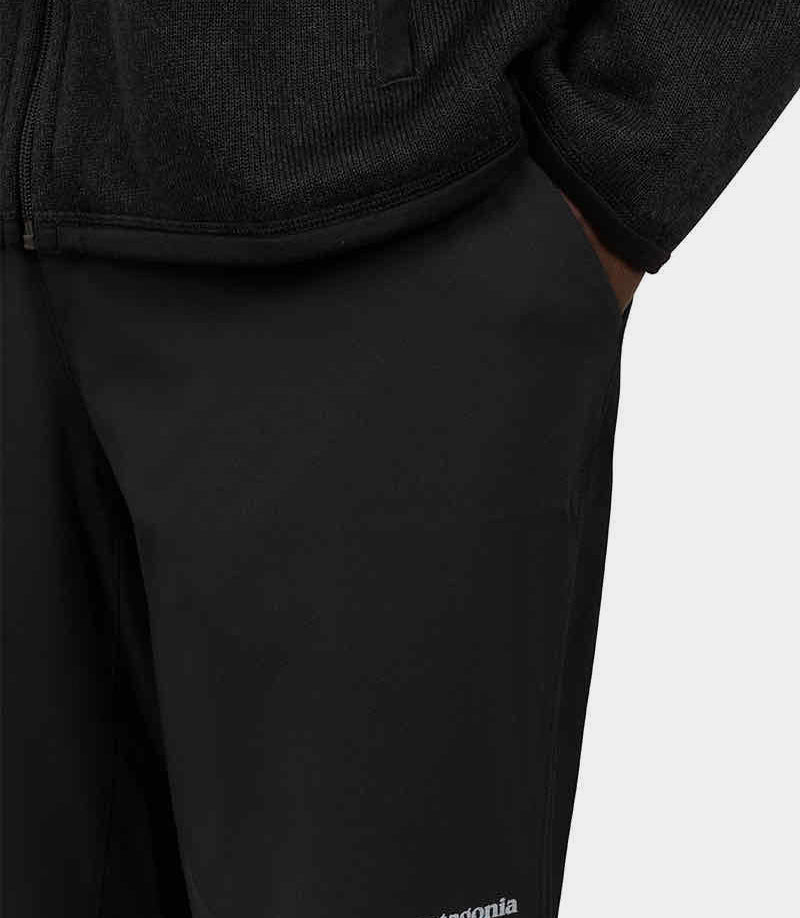 Pantalon terrebonne24541 - BLK - SPatagonia