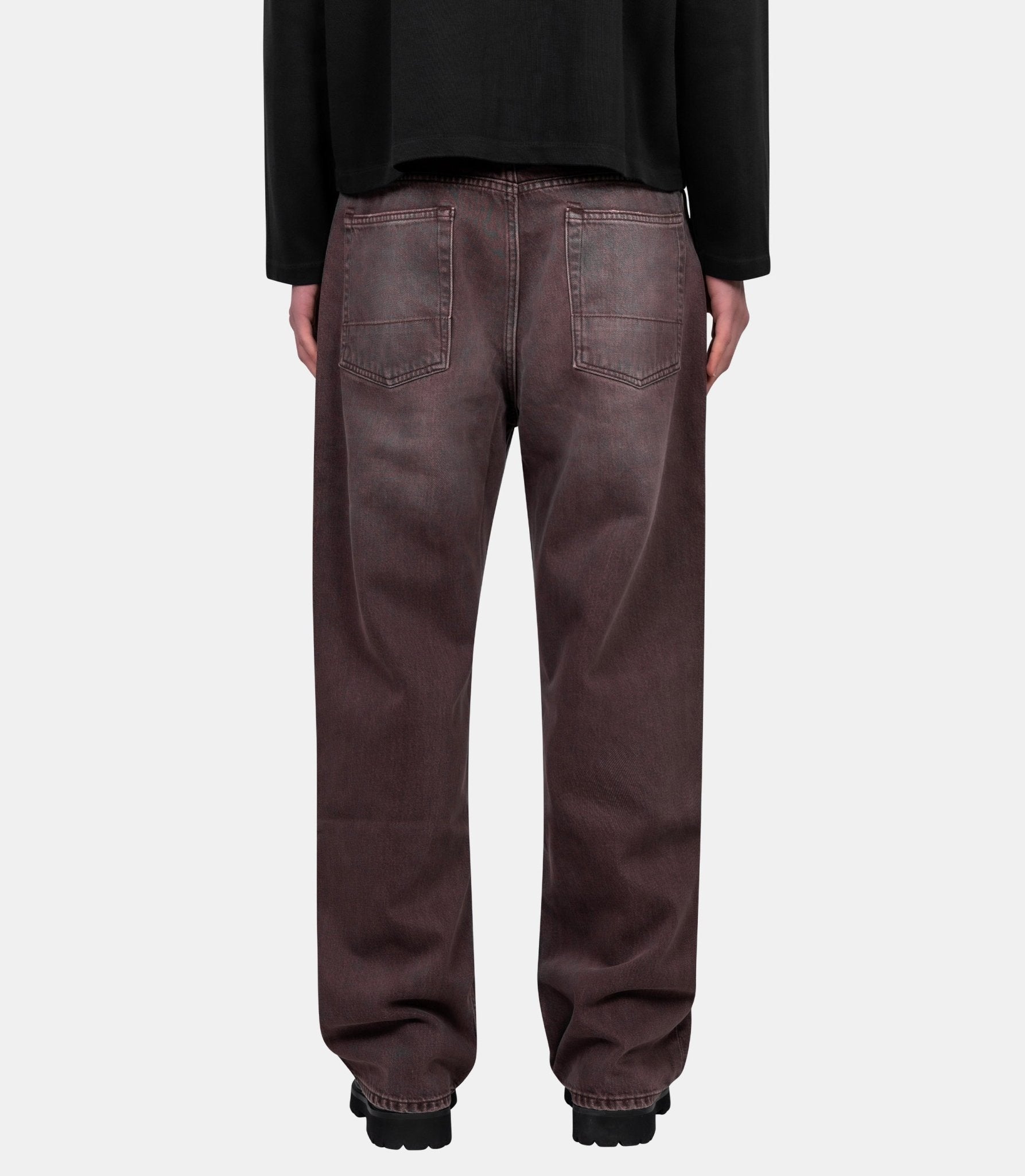 Pantalon third cut - M2265TC-30 - Our legacy