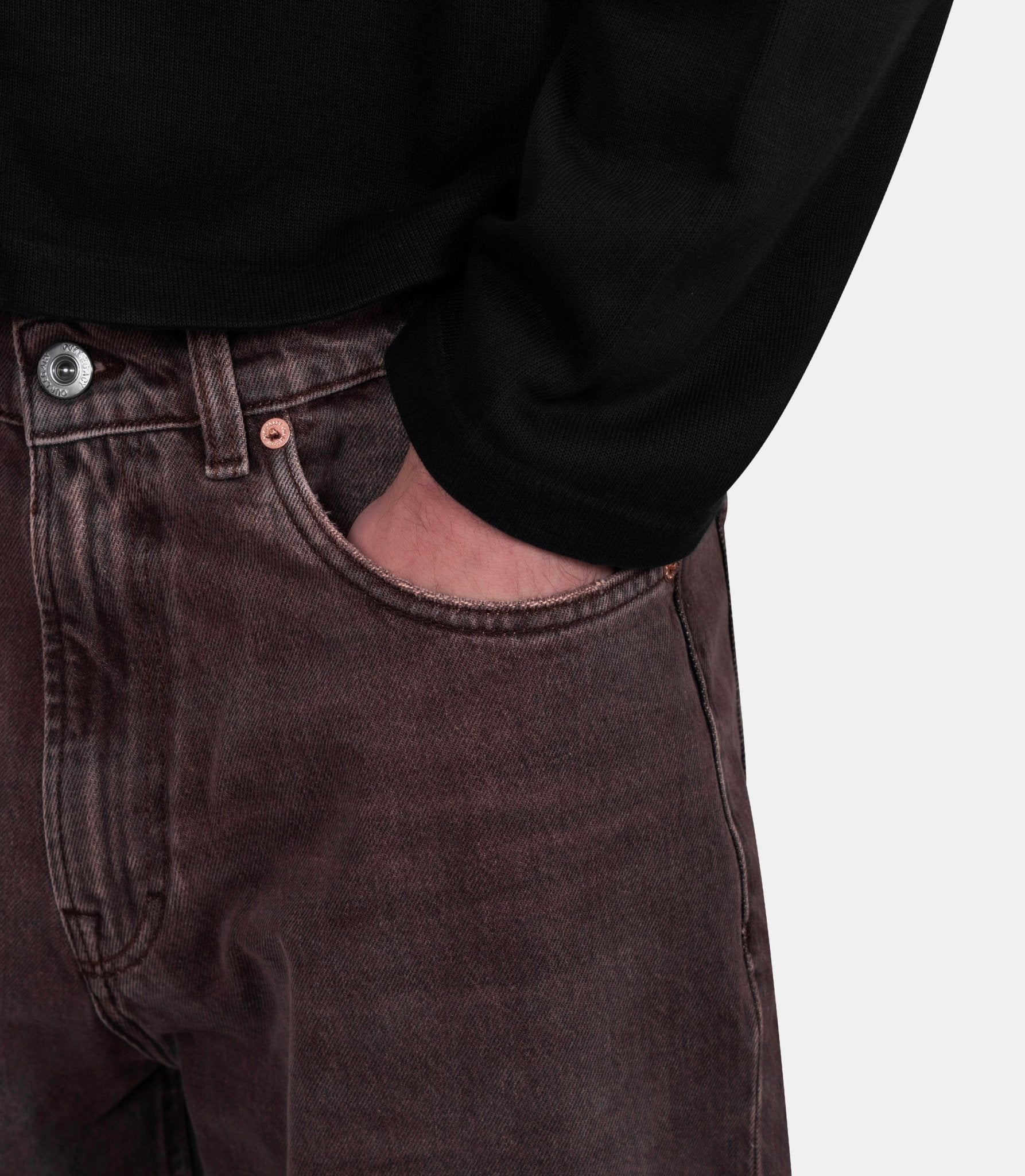 Pantalon third cut - M2265TC-30 - Our legacy