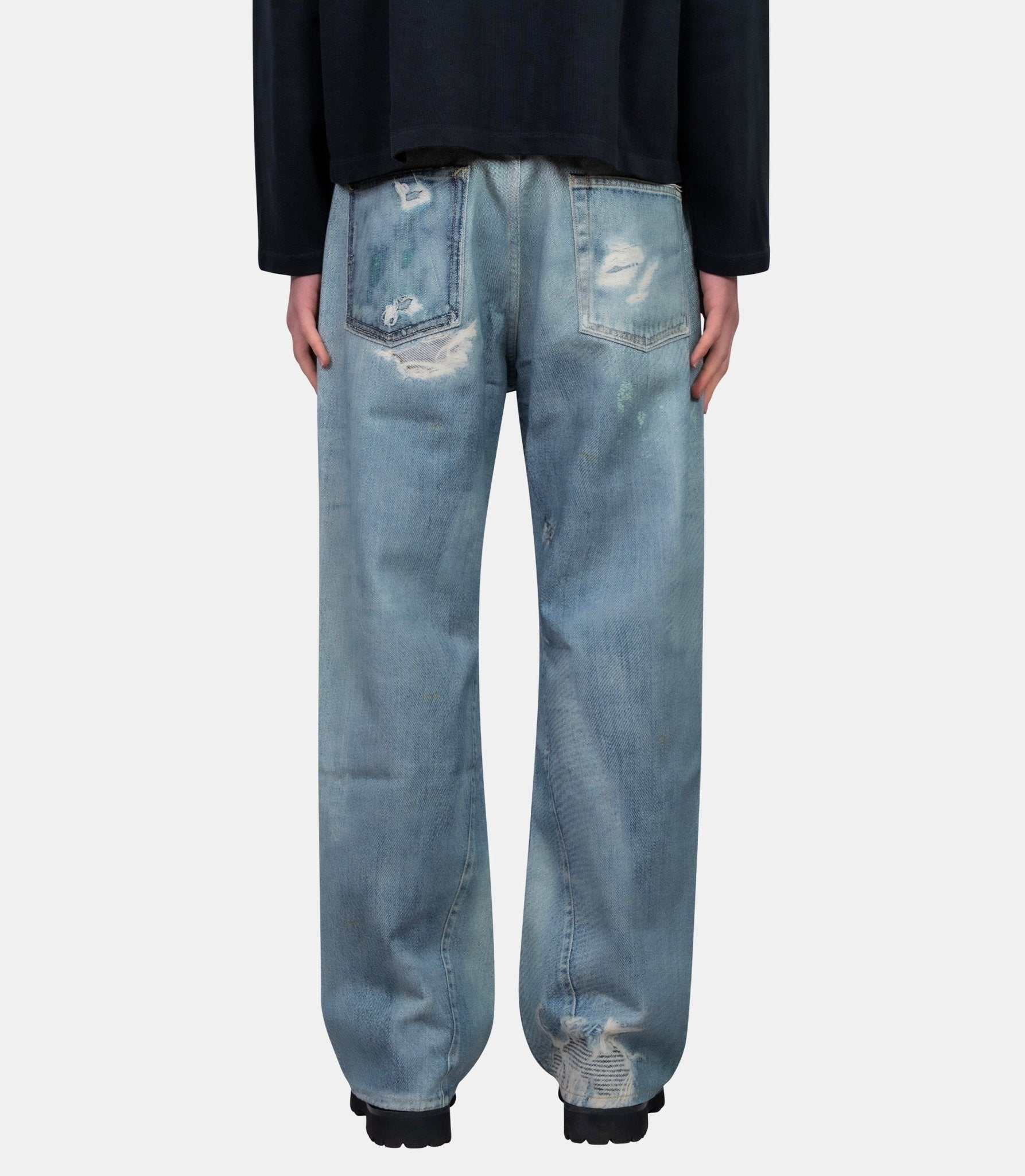 Pantalon third cut - M4205TDD-29 - Our legacy